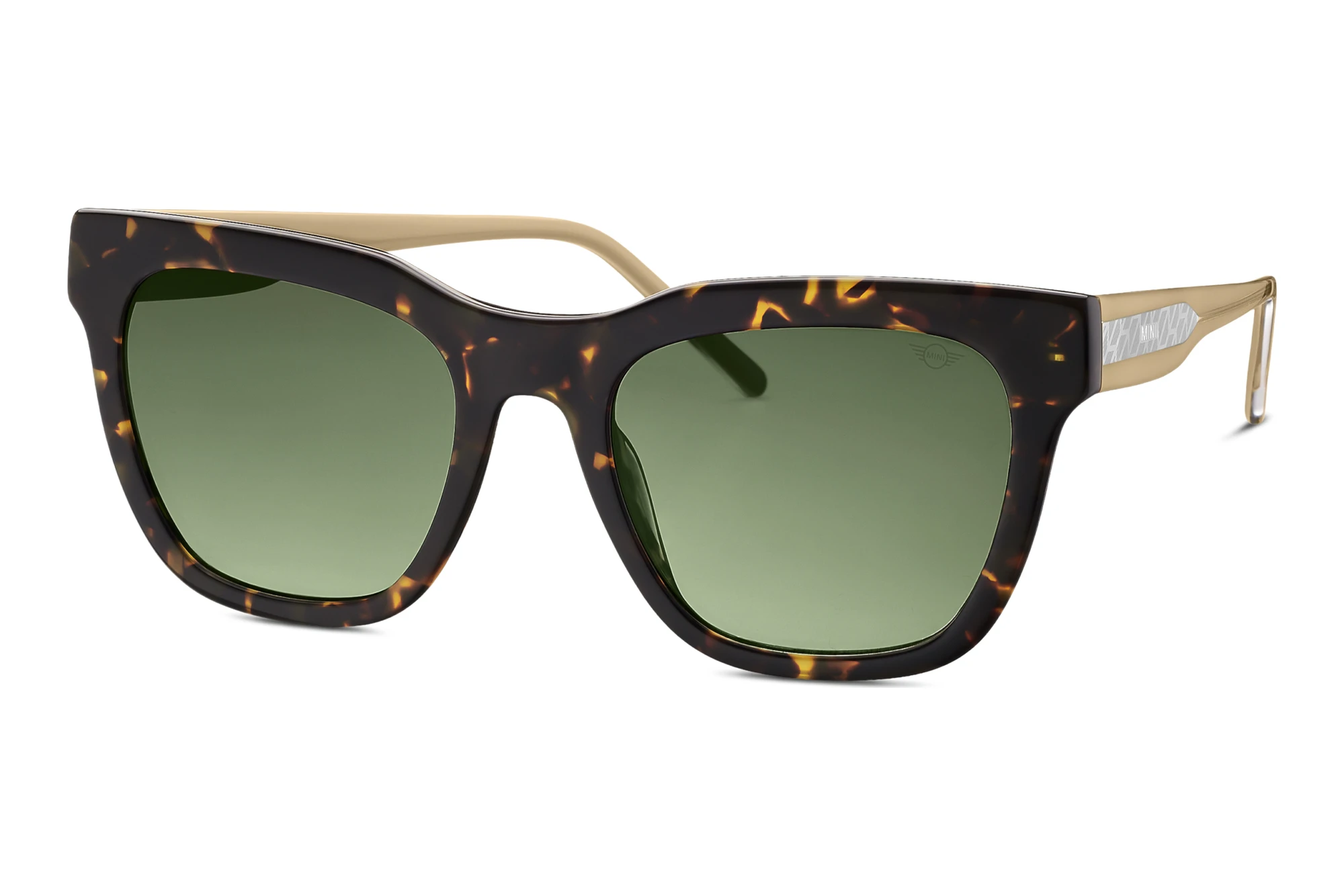 MINI Eyewear   MI 746018 60 grünbraun