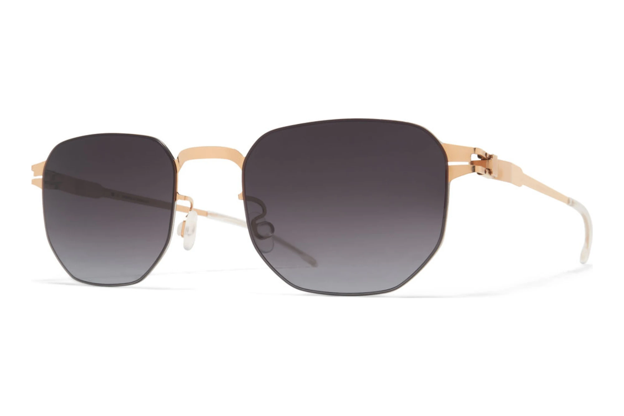 MYKITA   BIJAN 303 Dusk GradientSilver/Champagne Gold
