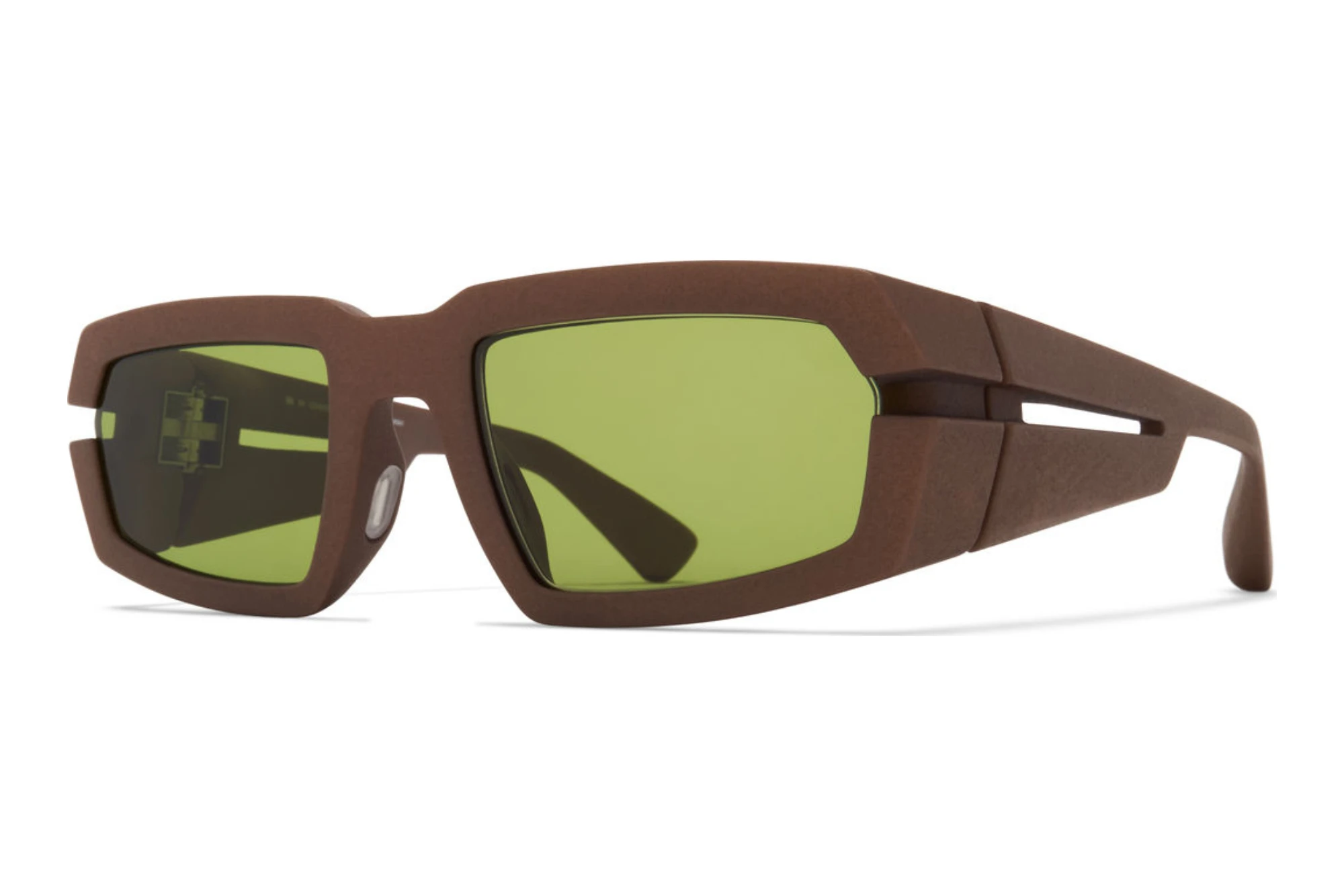 MYKITA   INCHEON SUN 350 Euphosgreen SolidMD37-Cashmere Grey