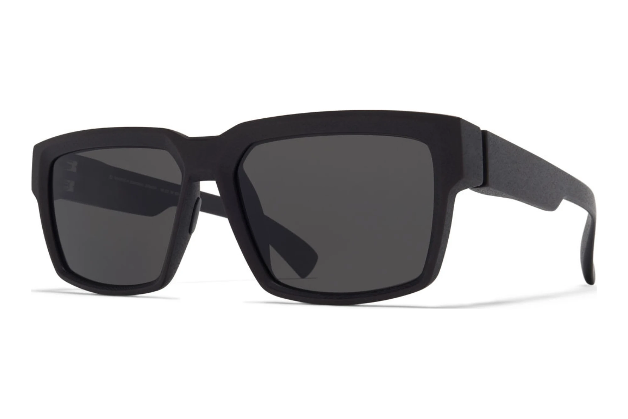 MYKITA   MUSK 354 Darkgrey SolidMD1-Pitch Black