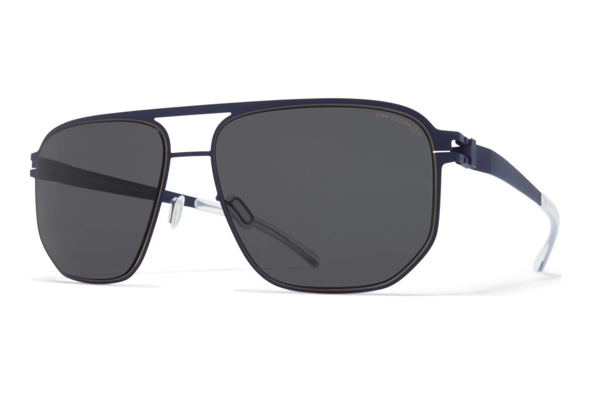 MYKITA   PERRY SUN 510 Polarized Pro Hi-Con GreyIndigo/Dark Sand
