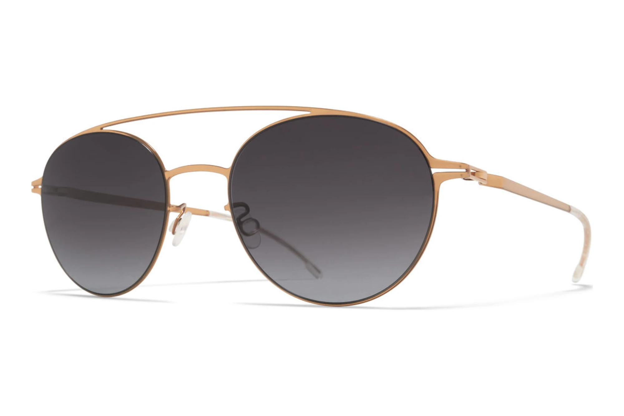 MYKITA   REVA SUN 318 Dusk GradientPow1-Champagne Gold