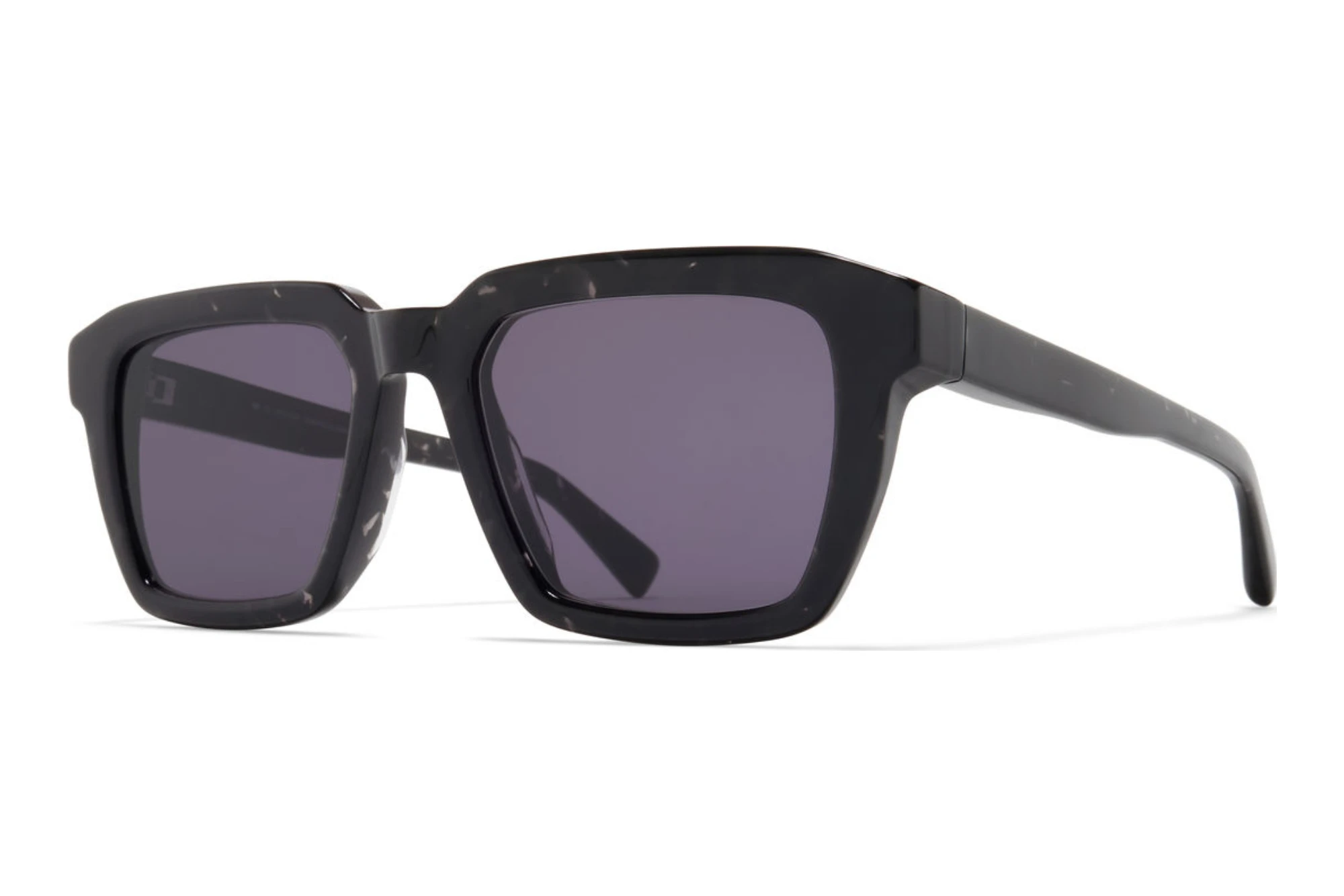 MYKITA   SOMA SUN 715 Coolgrey SolidC110-Black Havana/Shiny Silver