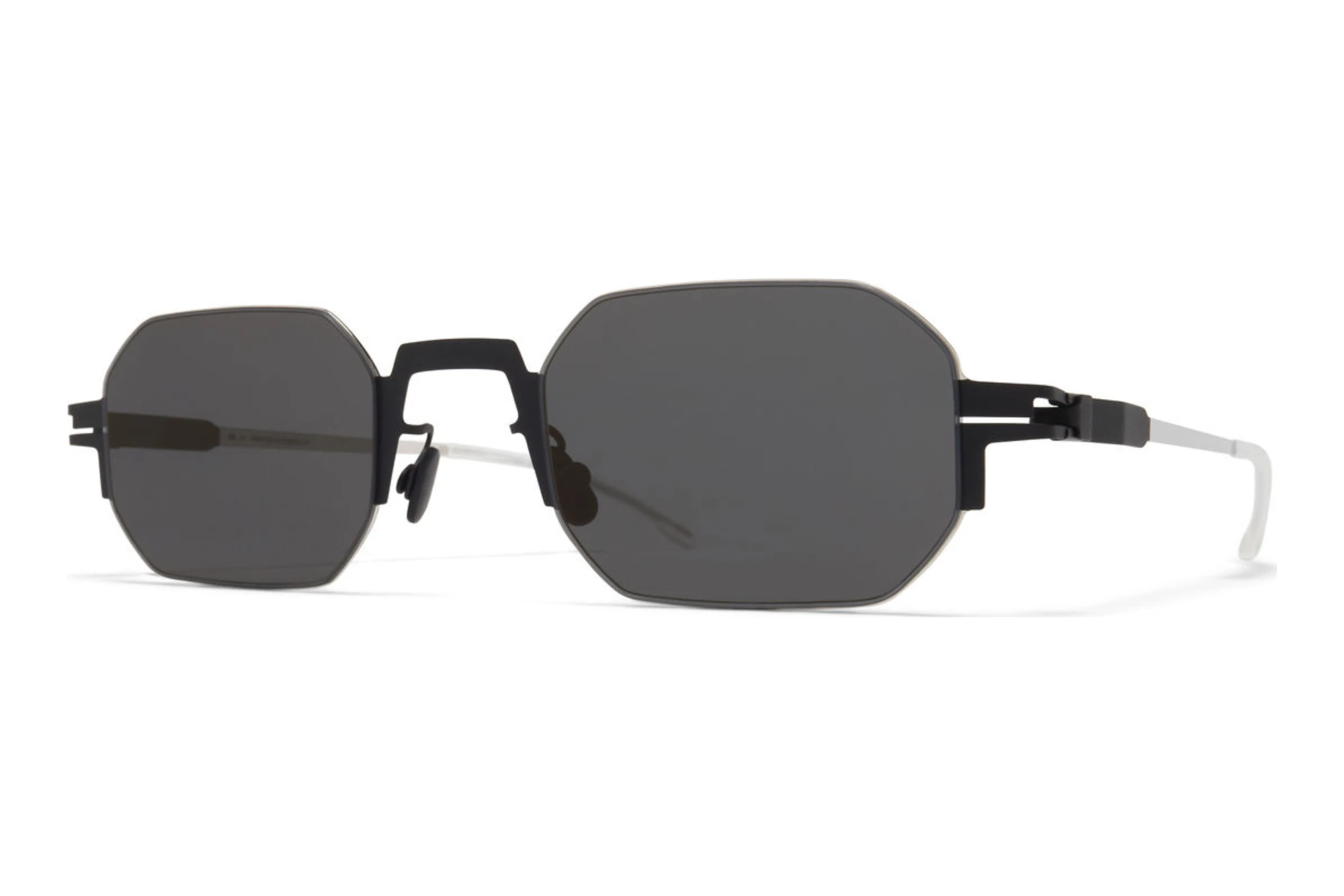 MYKITA   STUDIO15.1 SUN 484 Darkgrey SolidBlack/Silver