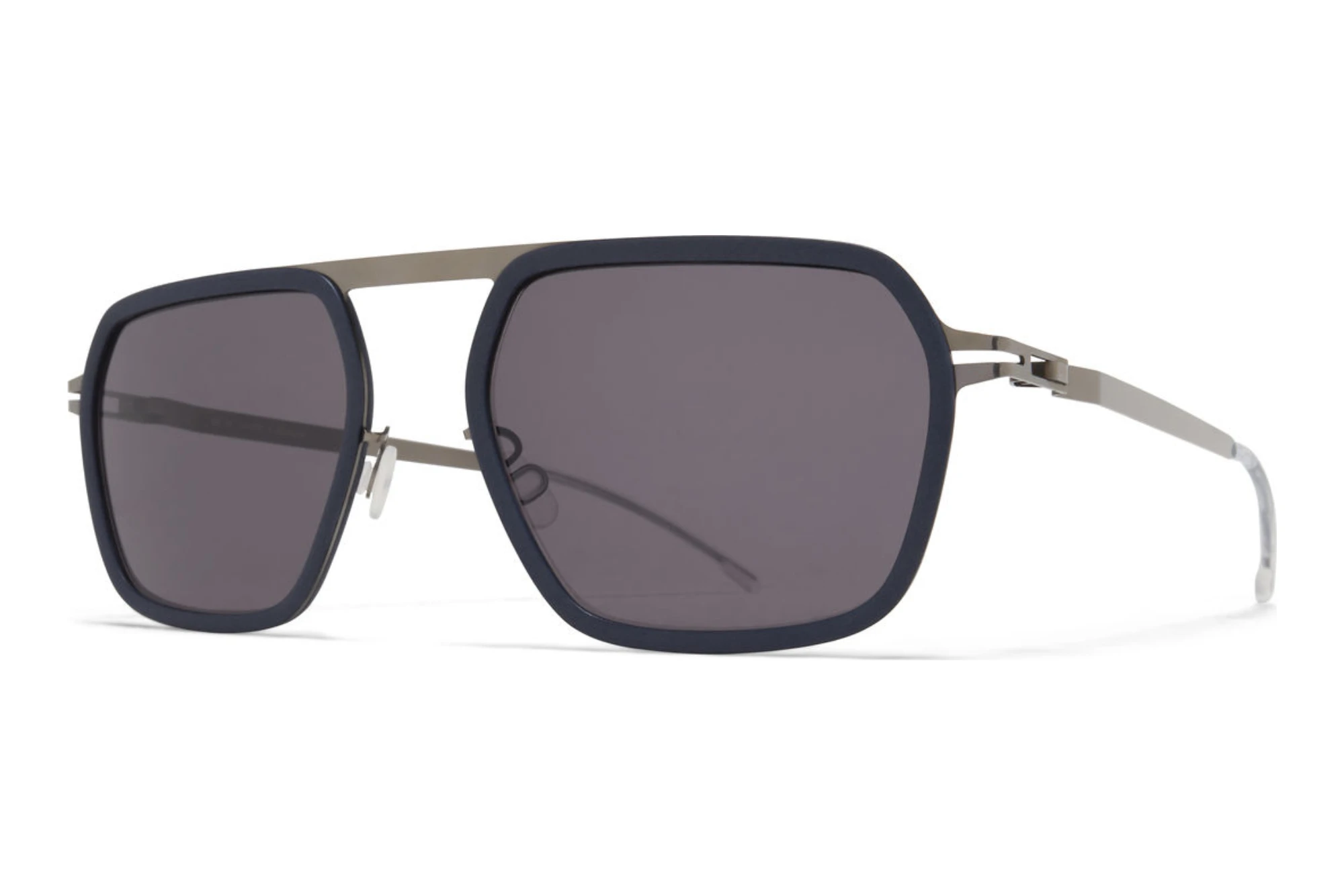 MYKITA   YUCCA 777 Coolgrey SolidMH80-GraniteGrey/ShinyGraphite