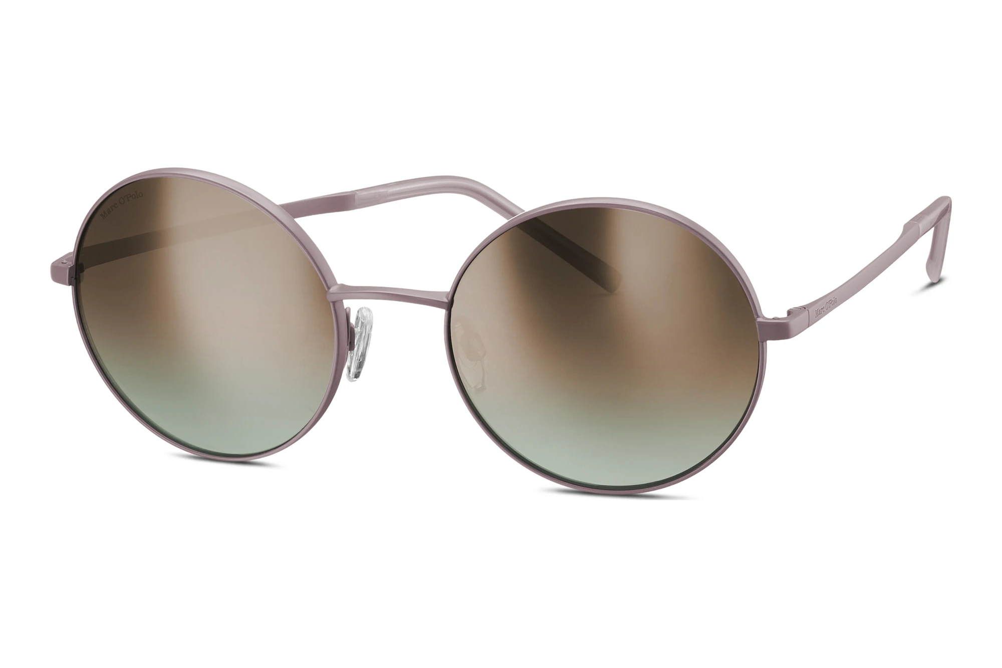 Marc O Polo   MP 505120 50 braunrot / rosa / violett