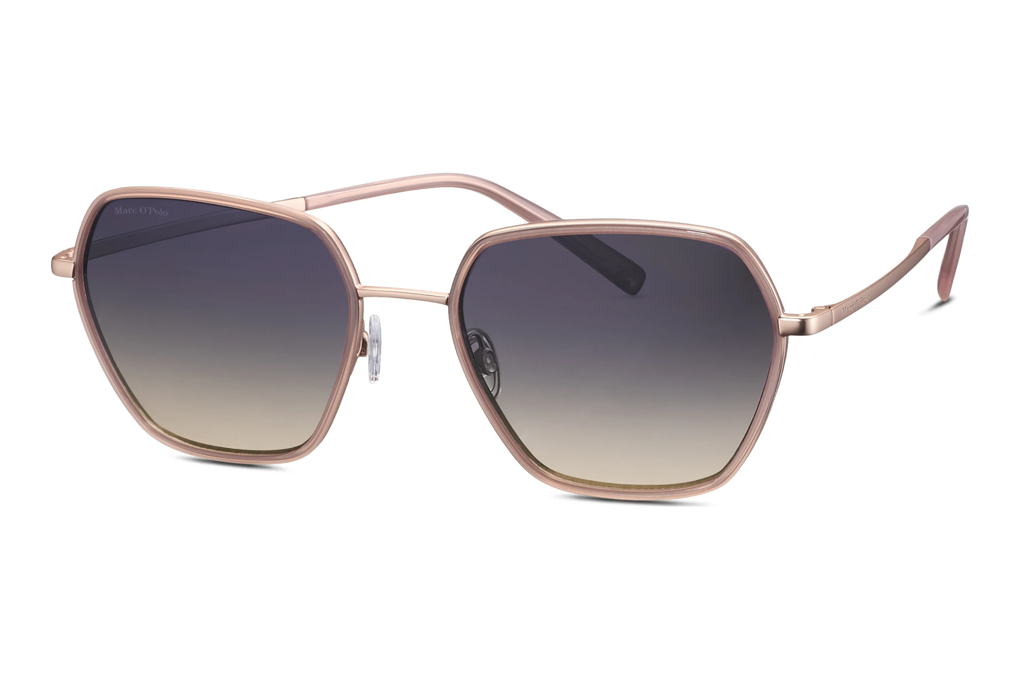 Marc O Polo   MP 505122 50 grau / gunrot / rosa / violett