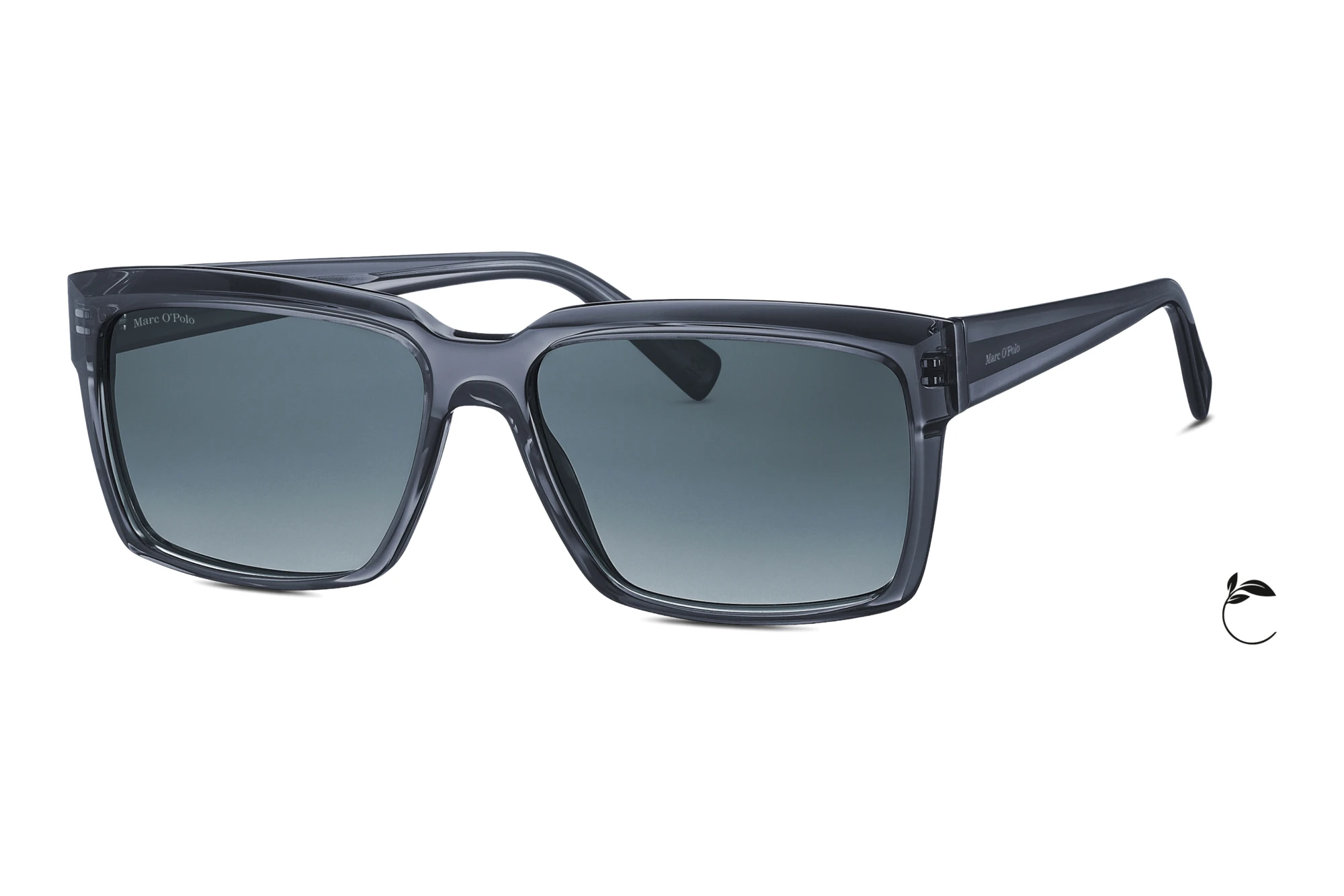 Marc O Polo   MP 506224 70 grau / gunblau