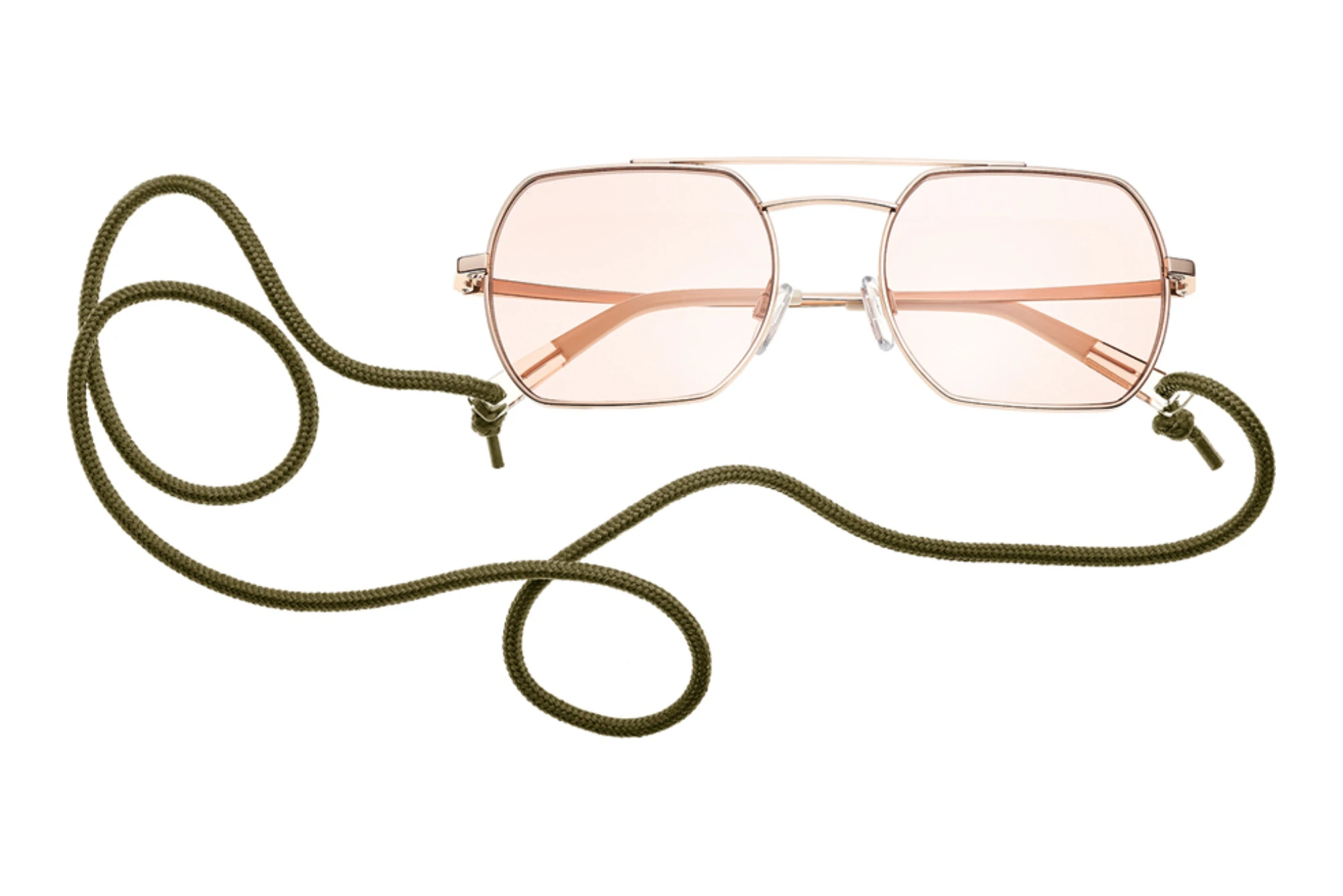 Marc O Polo   MP 507002 20 rot / rosa / violettgold