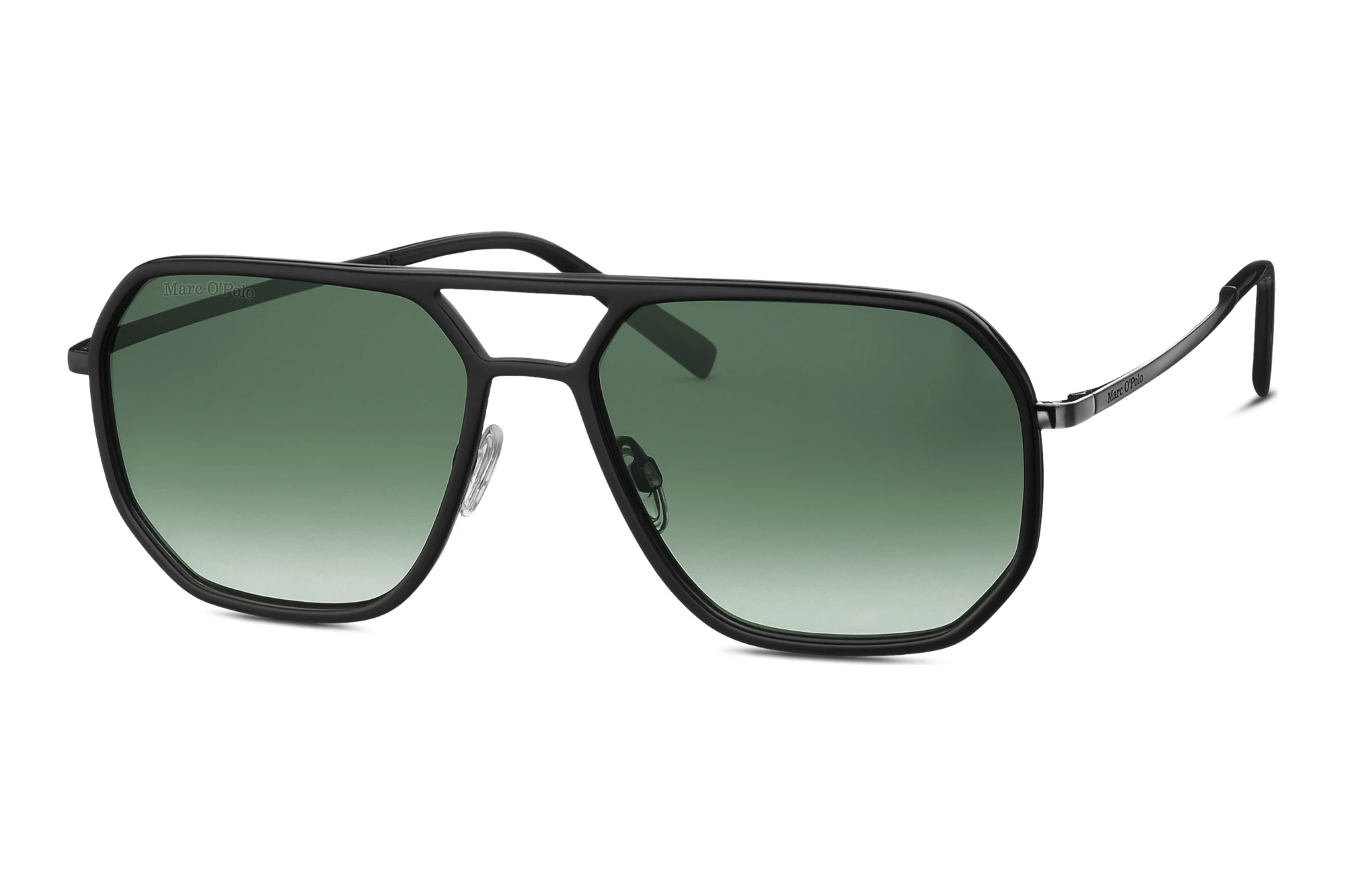 Marc O Polo   MP 508005 10 greenschwarz / schwarz shiny