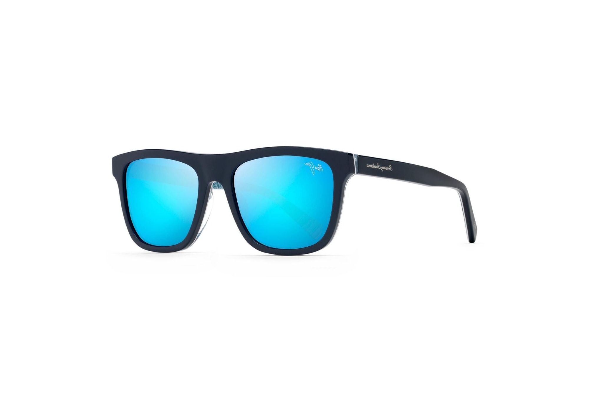 Maui Jim   Baldwin Beach B535-98TB Blue HawaiiNavy Blue