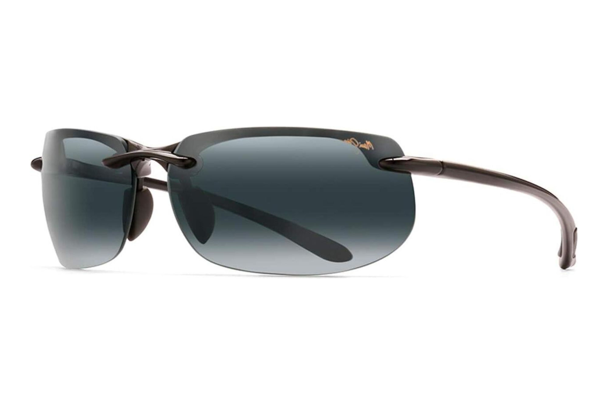 Maui Jim   Banyans 412-0215 Neutral GreyGloss Black