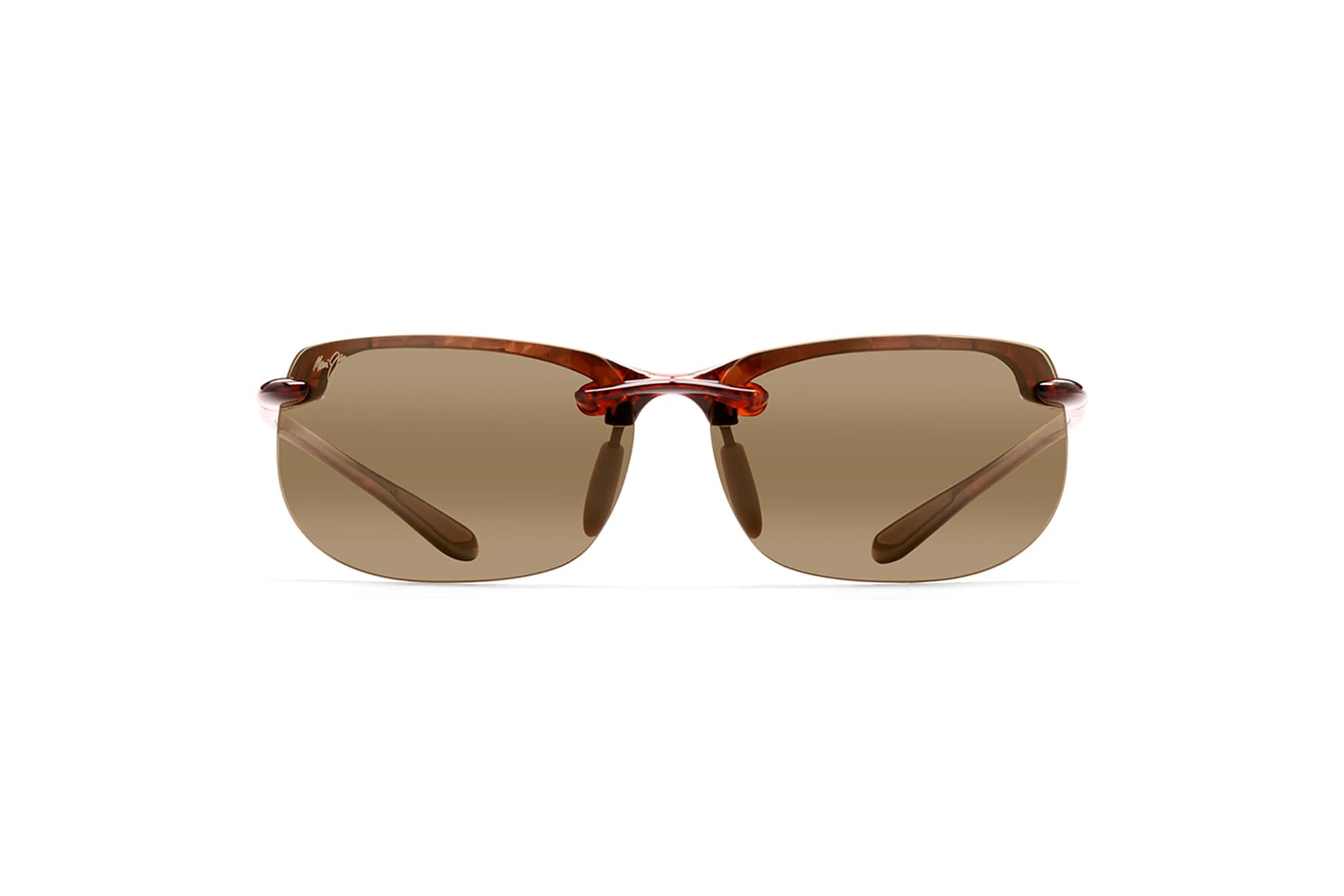 Framifrån Maui Jim Banyans (H412-10)