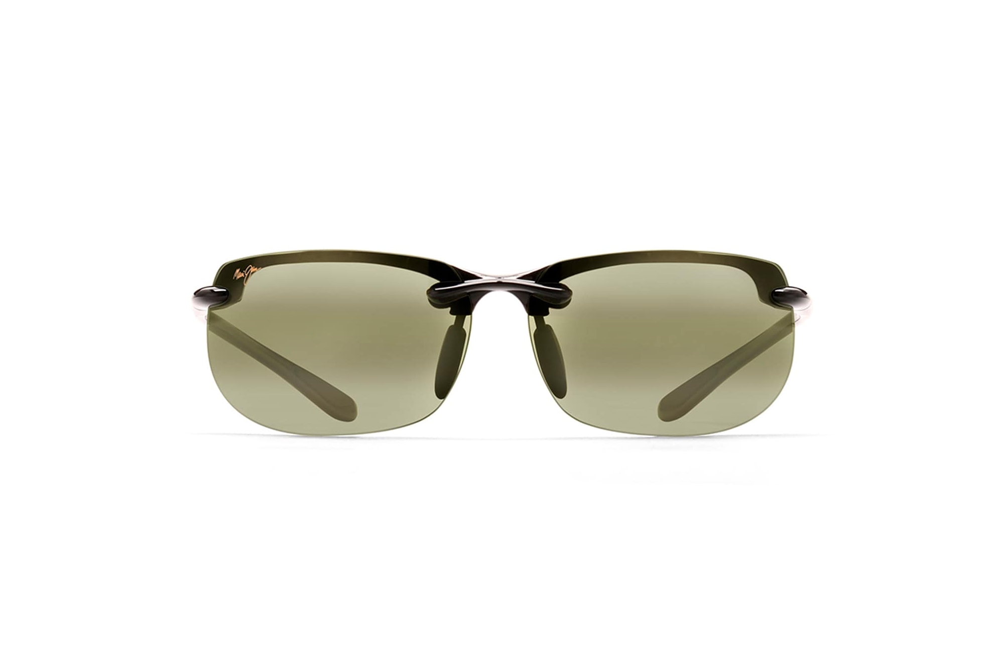 [glasses-front-view] Maui Jim Banyans (HT412-02)