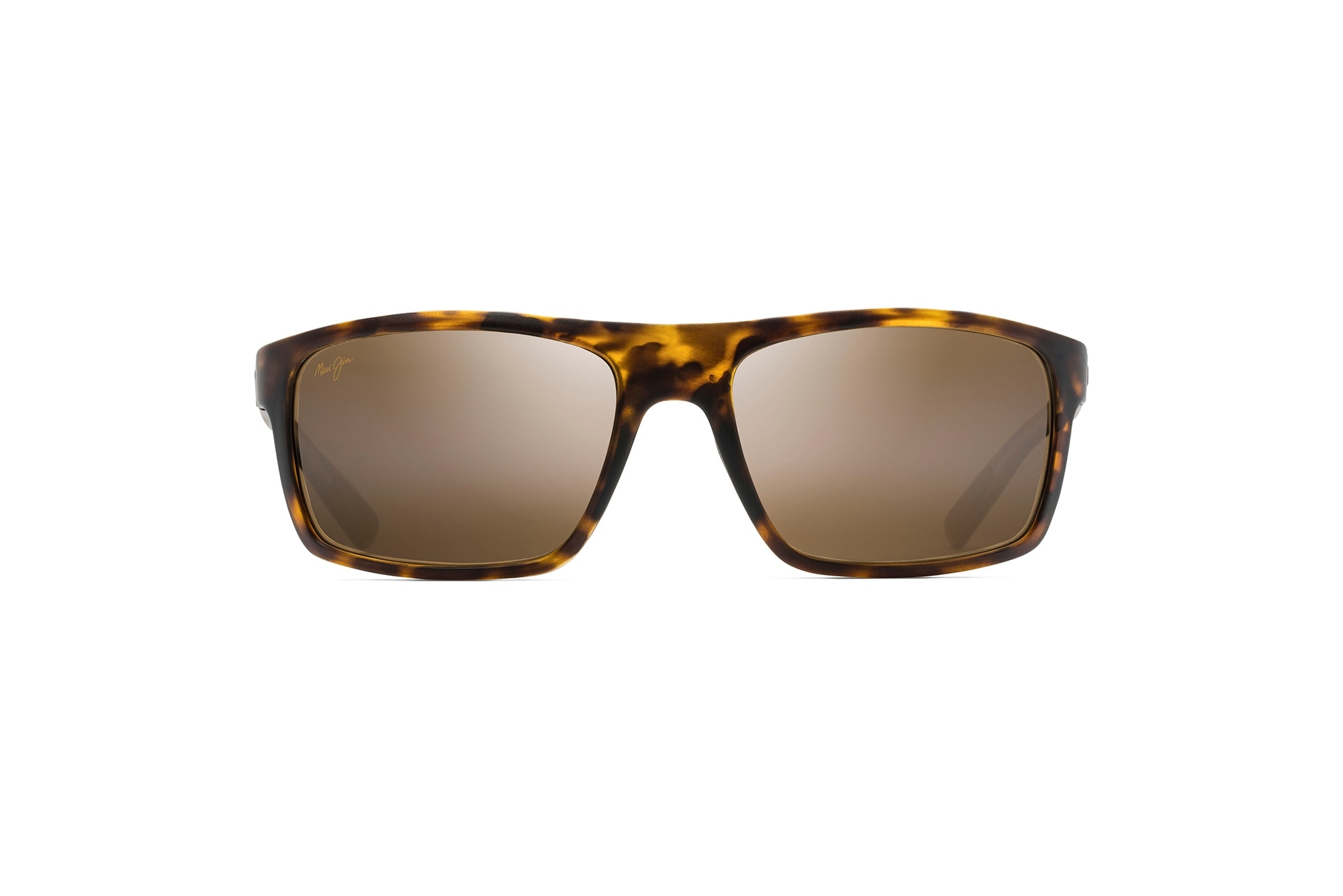 [glasses-front-view] Maui Jim Byron Bay (H746-10M)