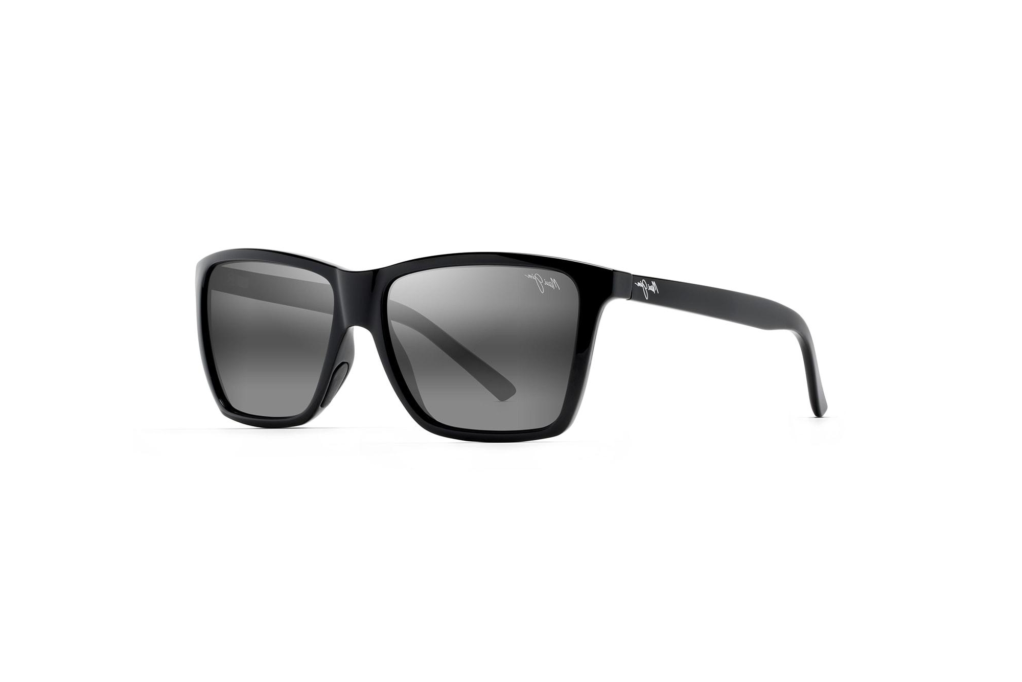 Maui Jim   Cruzem 864-02 Neutral GreyBlack Gloss