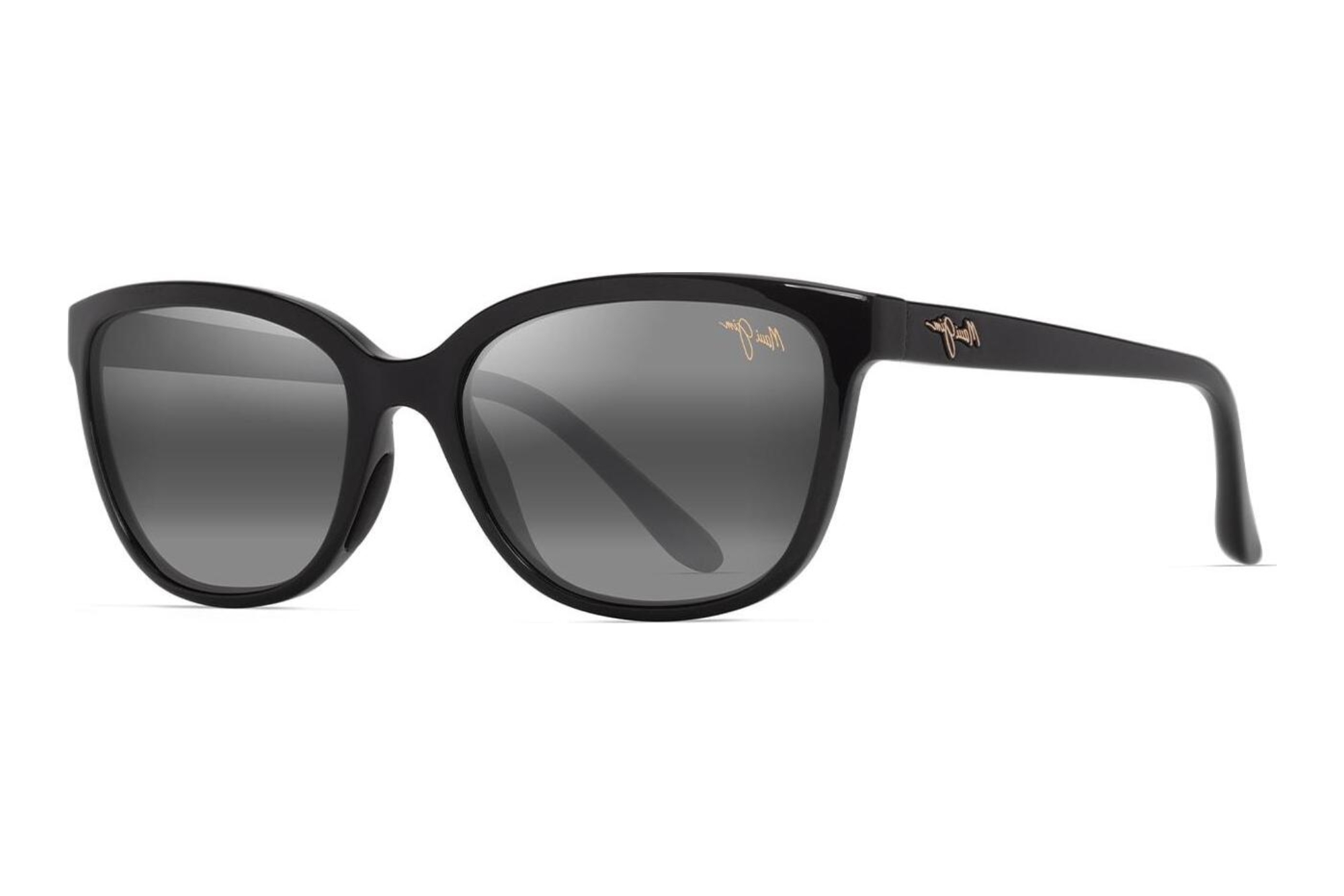 Maui Jim   Honi 758-02 Neutral GreyShiny Black