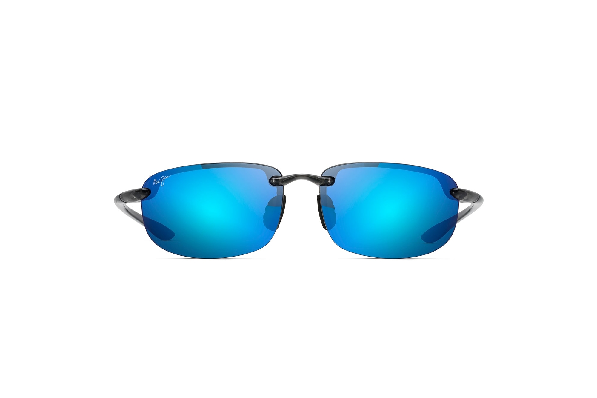 [glasses-front-view] Maui Jim Hookipa (B407-11)