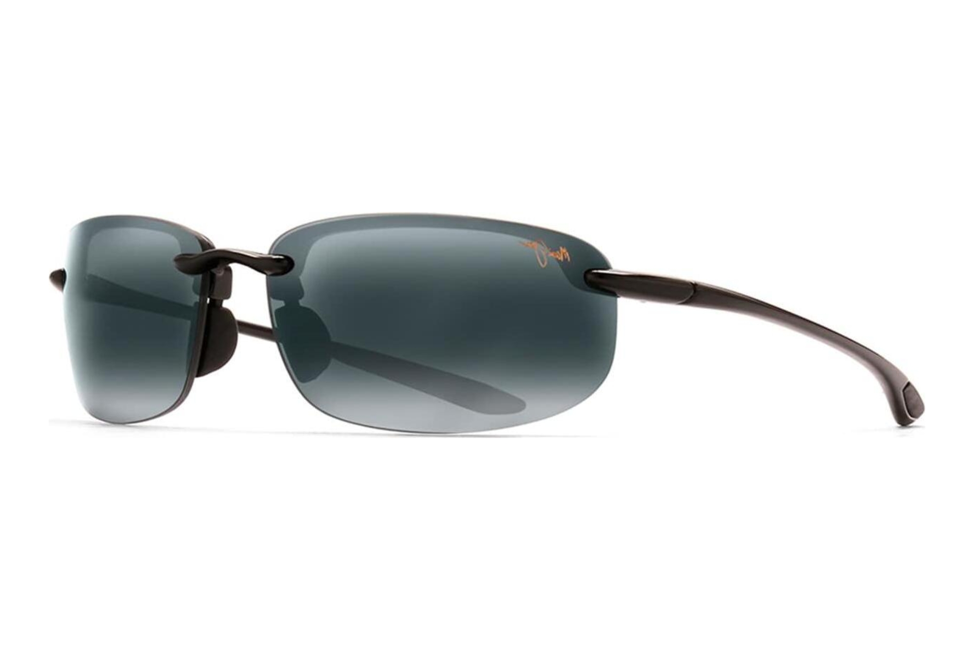 Maui Jim   Hookipa G807N-0220 Neutral GreyGloss Black