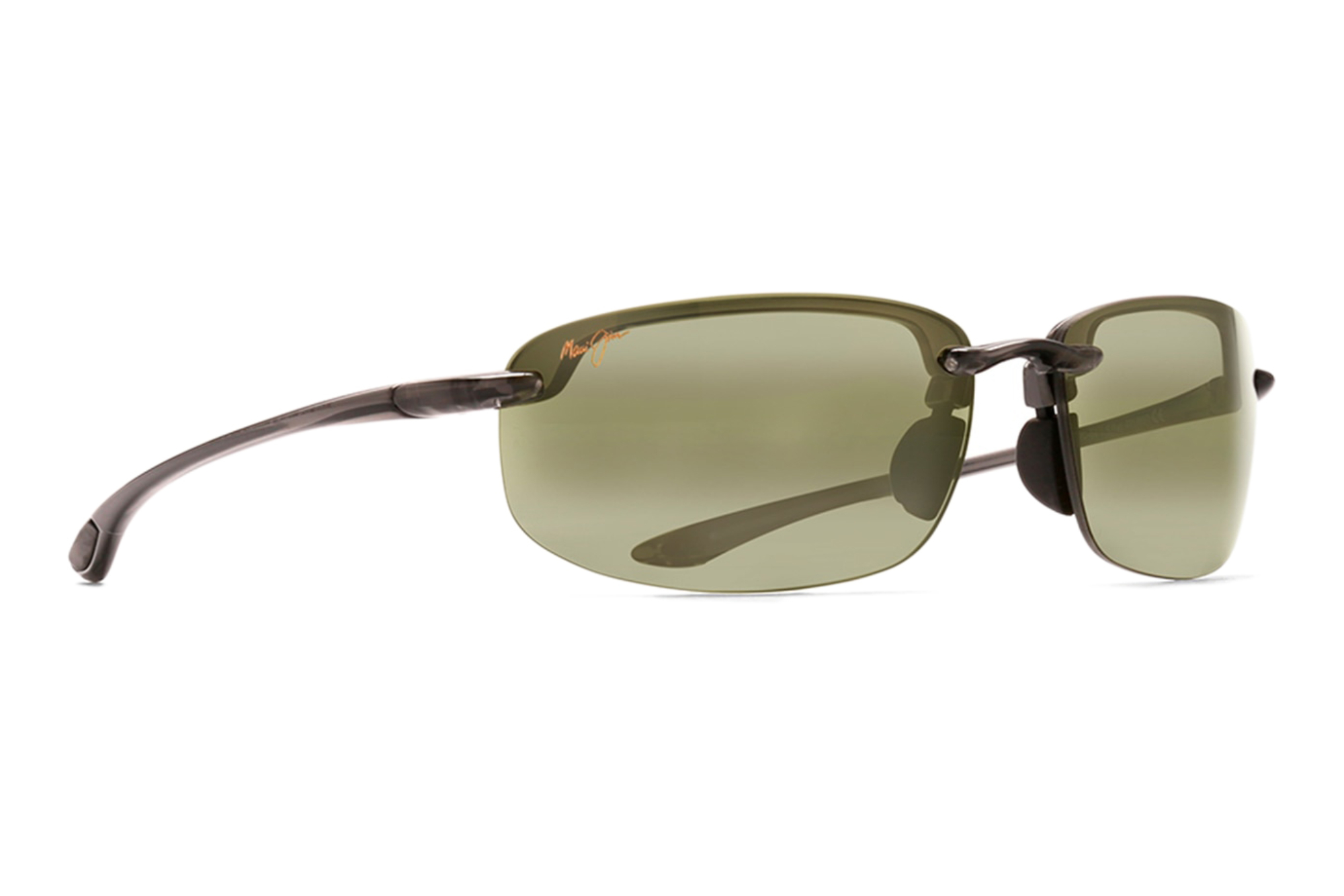 Изглед отпред Maui Jim Hookipa Readers (HT807-1120)
