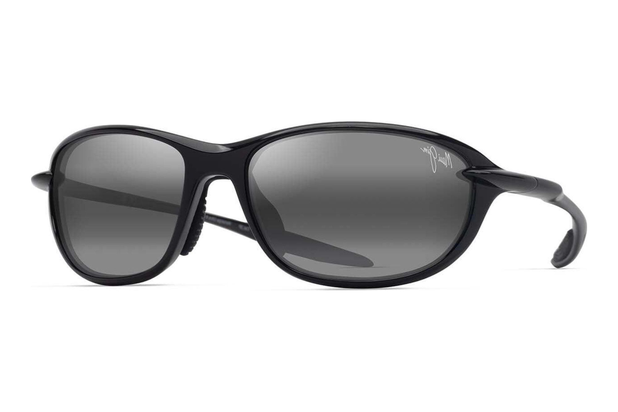 Maui Jim   Hookipa Ultra R - XS 338-02 Neutral GreyShiny Black