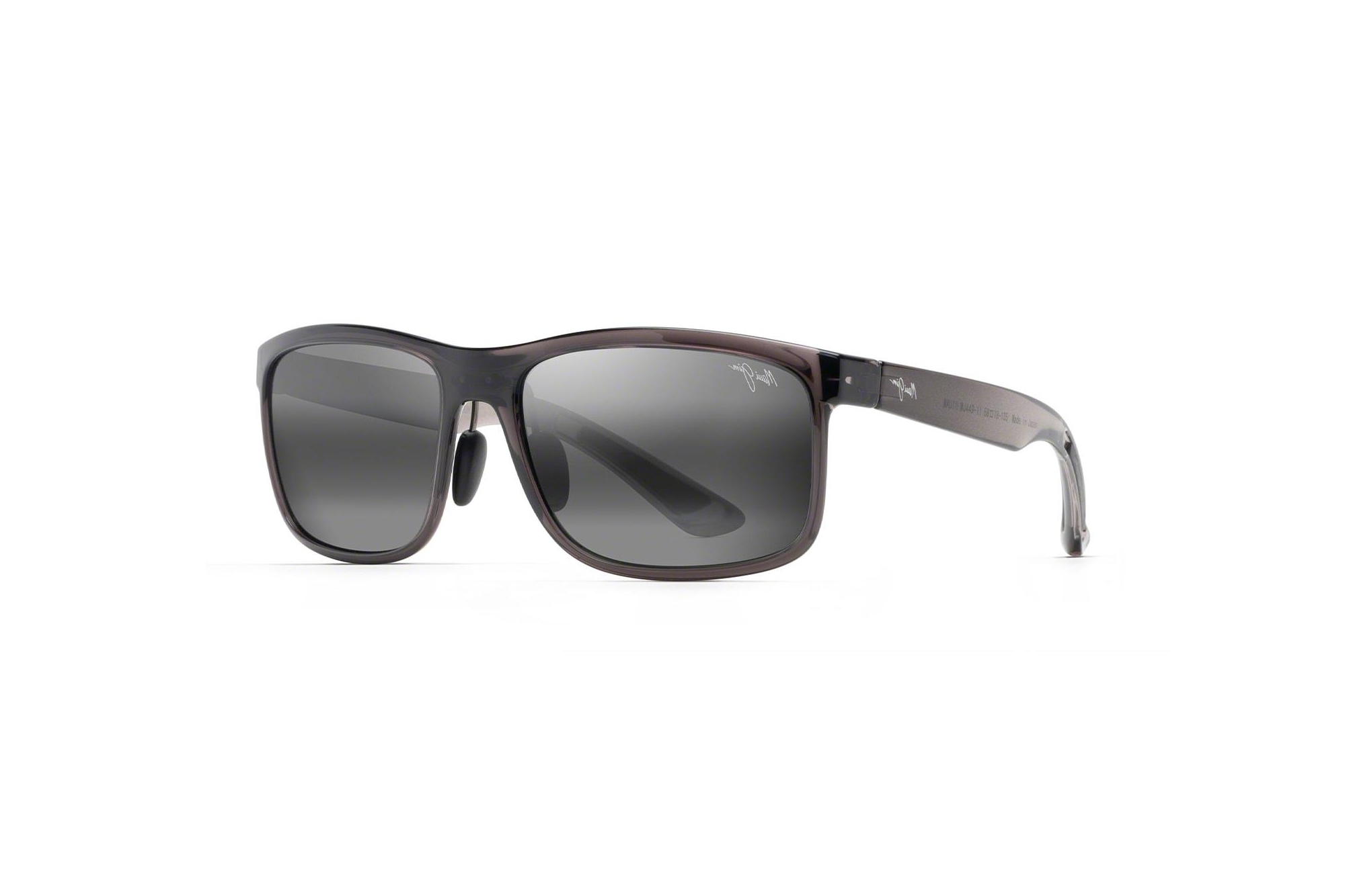Maui Jim   Huelo 449-11 Neutral GreyTranslucent Grey