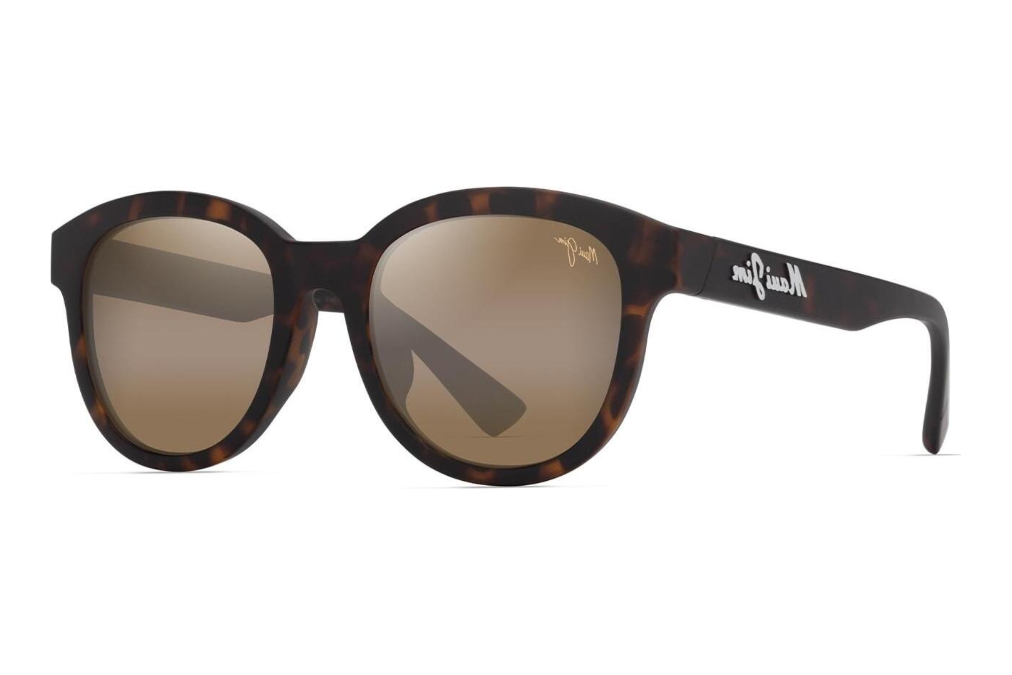 Maui Jim   Ihupani AF H658-10 HCL® BronzeMatte Dark Havana
