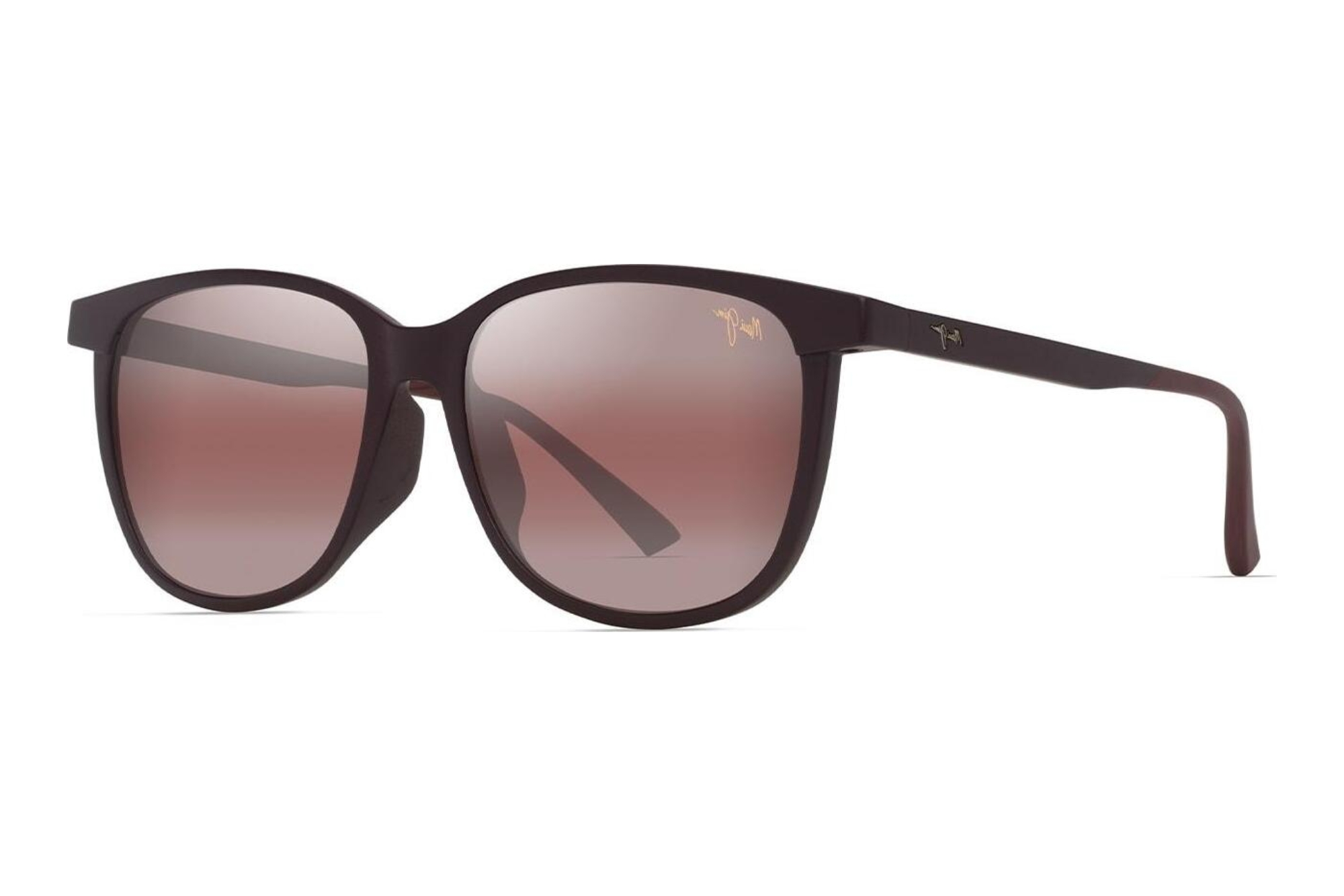 Maui Jim   Ilikea AF R650-04 Maui Rose®Matte Burgundy