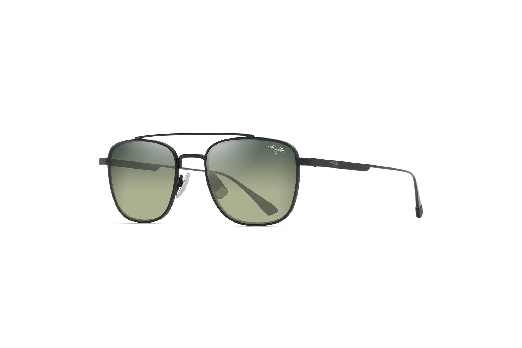 Maui Jim   Kahana HTS640-02 Maui HT™Matte Black