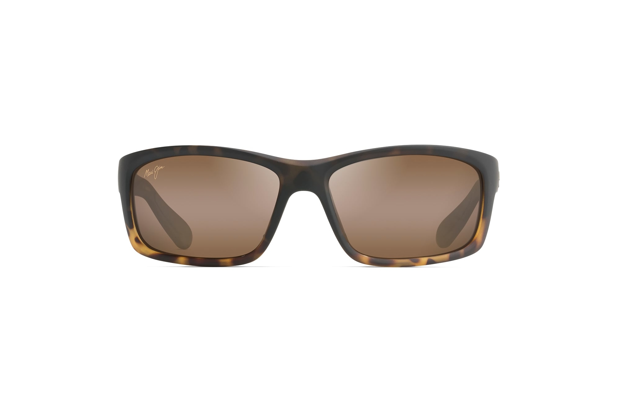 [glasses-front-view] Maui Jim Kanaio Coast (H766-10MF)