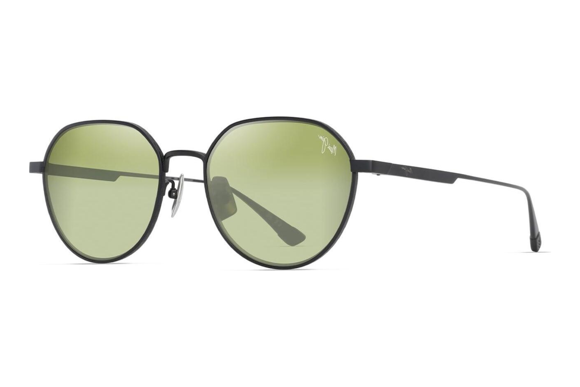 Maui Jim   Kaulana AF HTS627-02 Maui HT™Matte Black