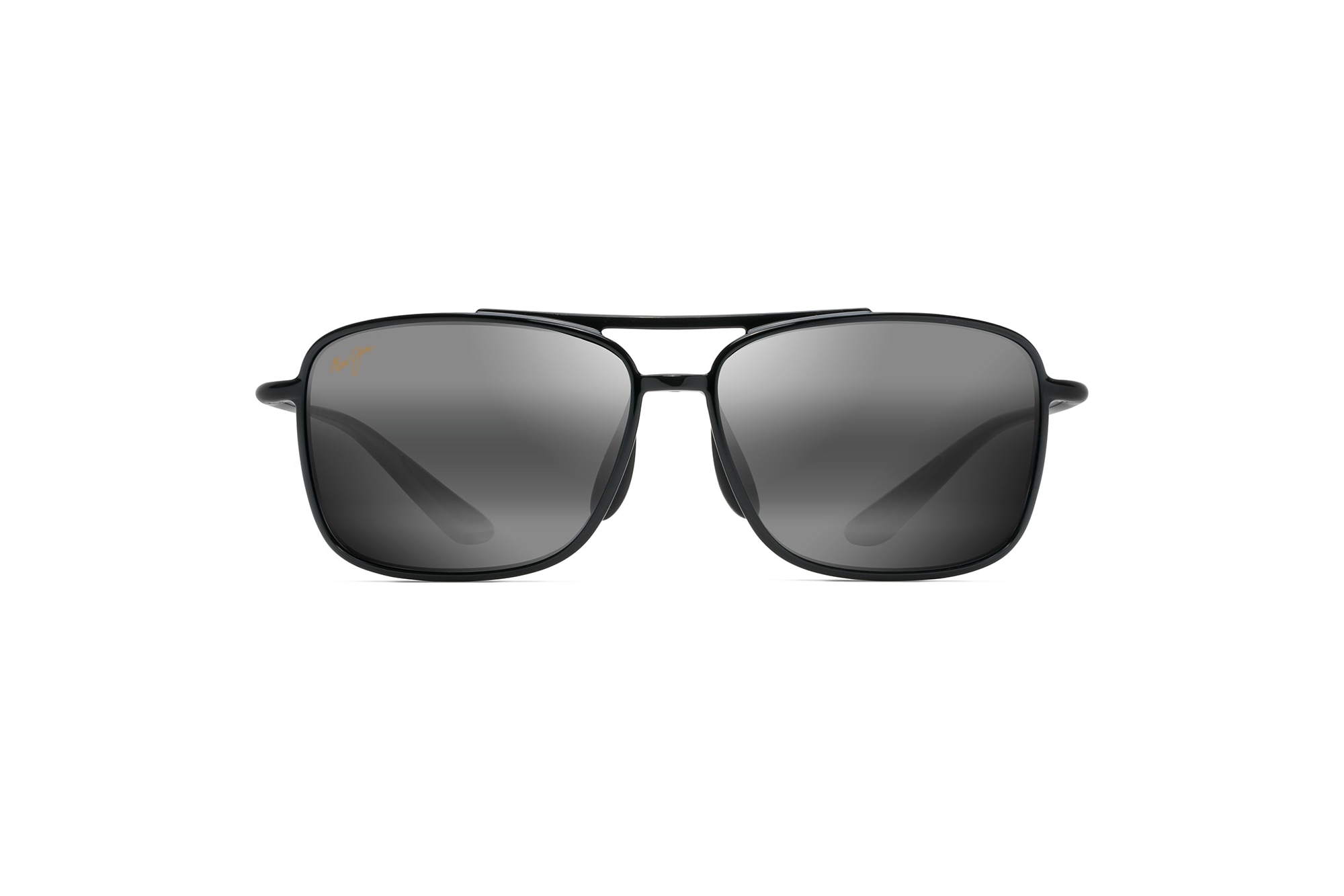 [glasses-front-view] Maui Jim Kaupo Gap (437-02)