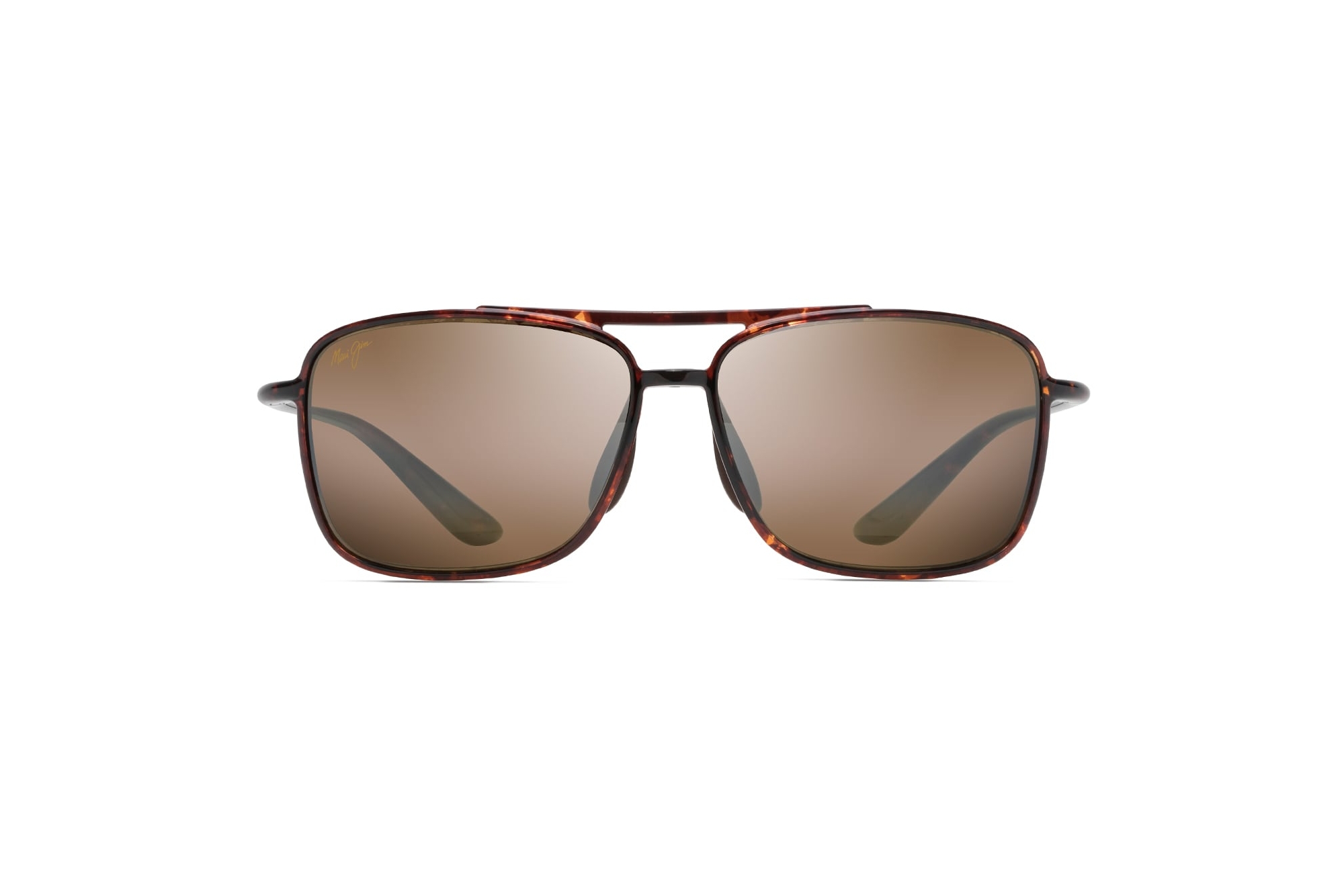[glasses-front-view] Maui Jim Kaupo Gap (H437-10)