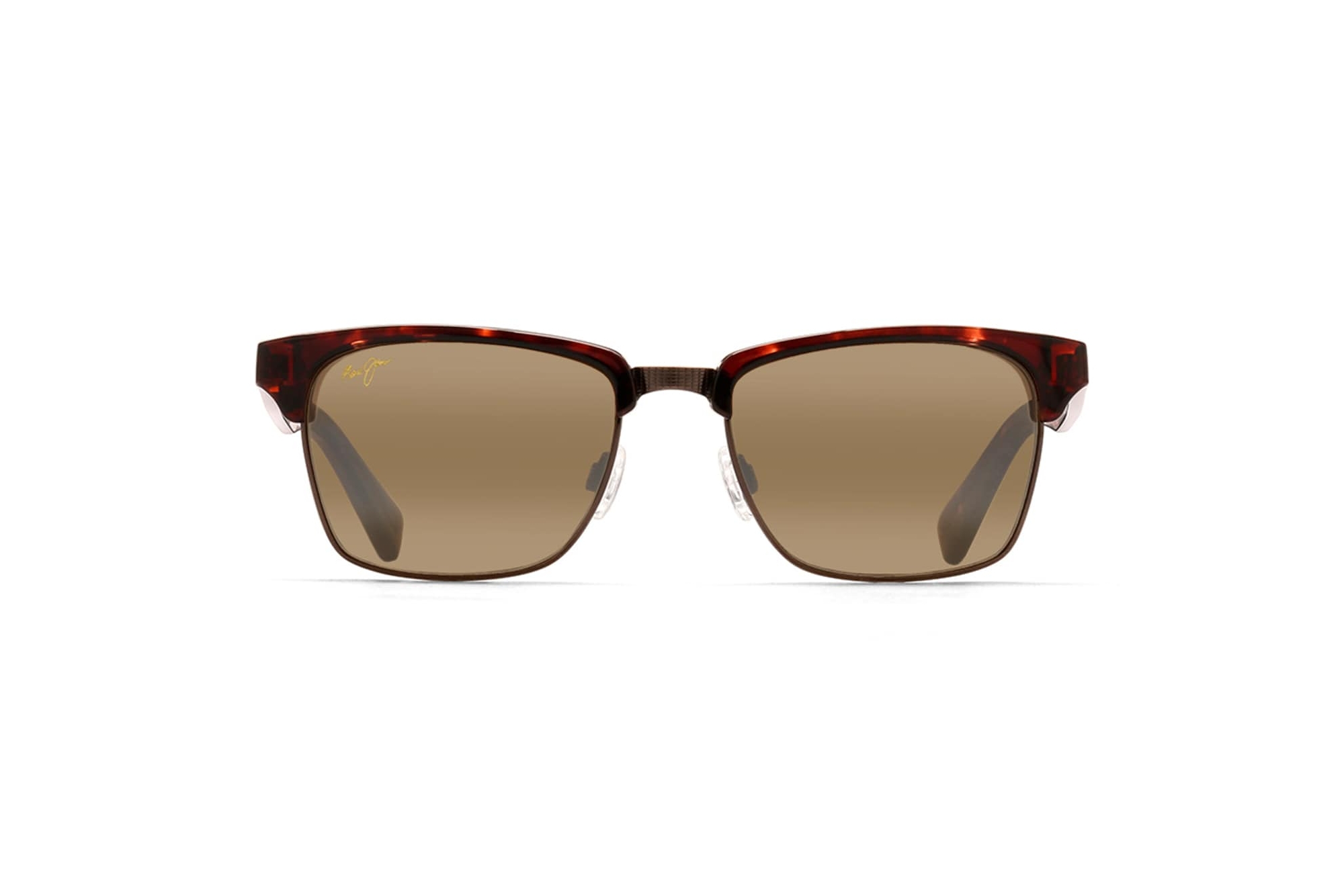 [glasses-front-view] Maui Jim Kawika (H257-16C)