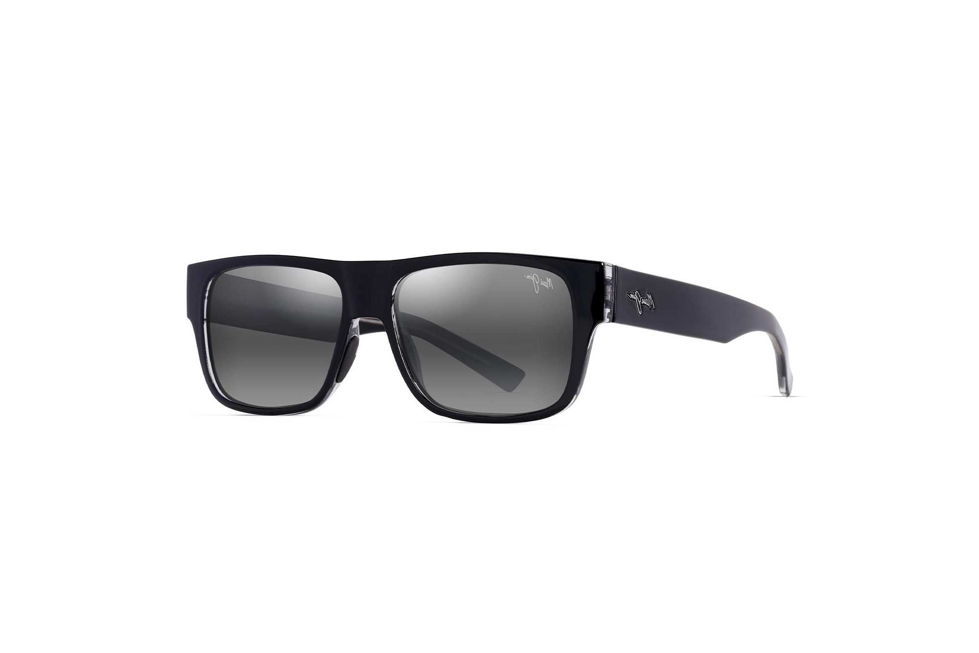 Maui Jim   Keahi 873-02 Neutral GreyBlack Gloss