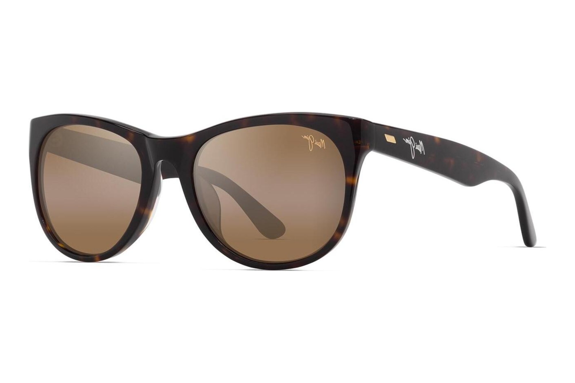 Maui Jim   Koaniani AF H694-10 HCL® BronzeShiny Dark Havana