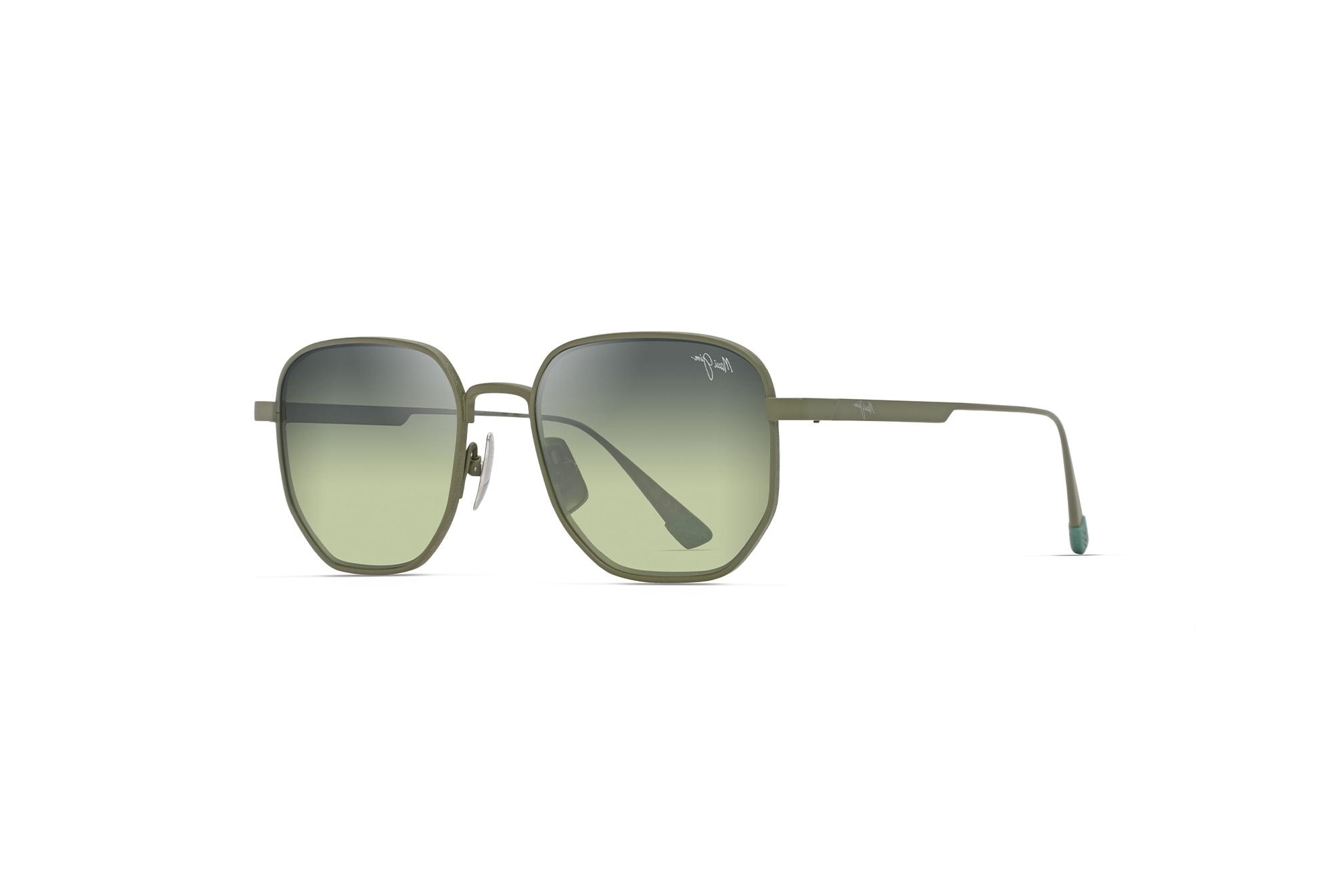 Maui Jim   Lewalani HTS633-15 Maui HT™Shiny Green