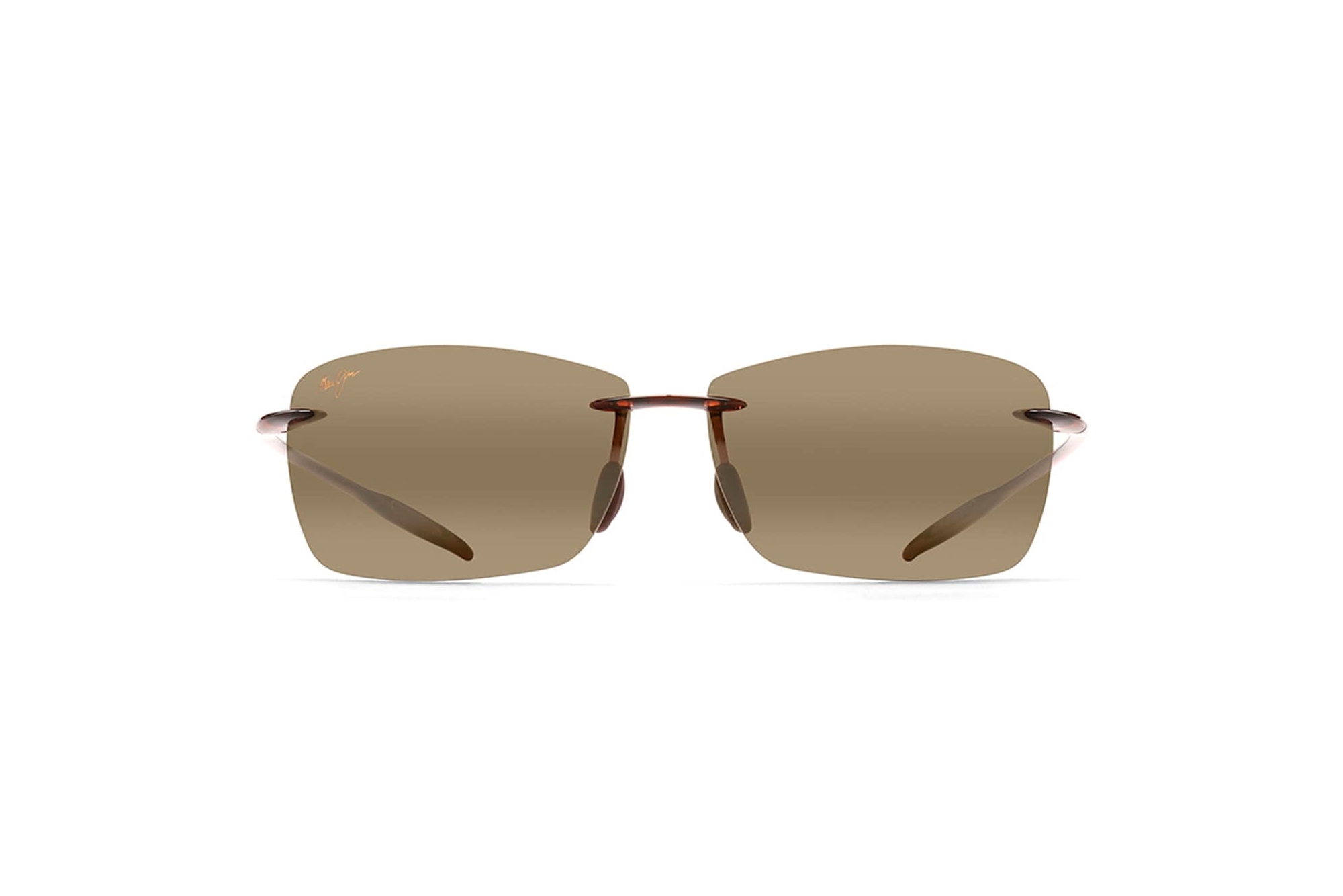 [glasses-front-view] Maui Jim Lighthouse (H423-26)