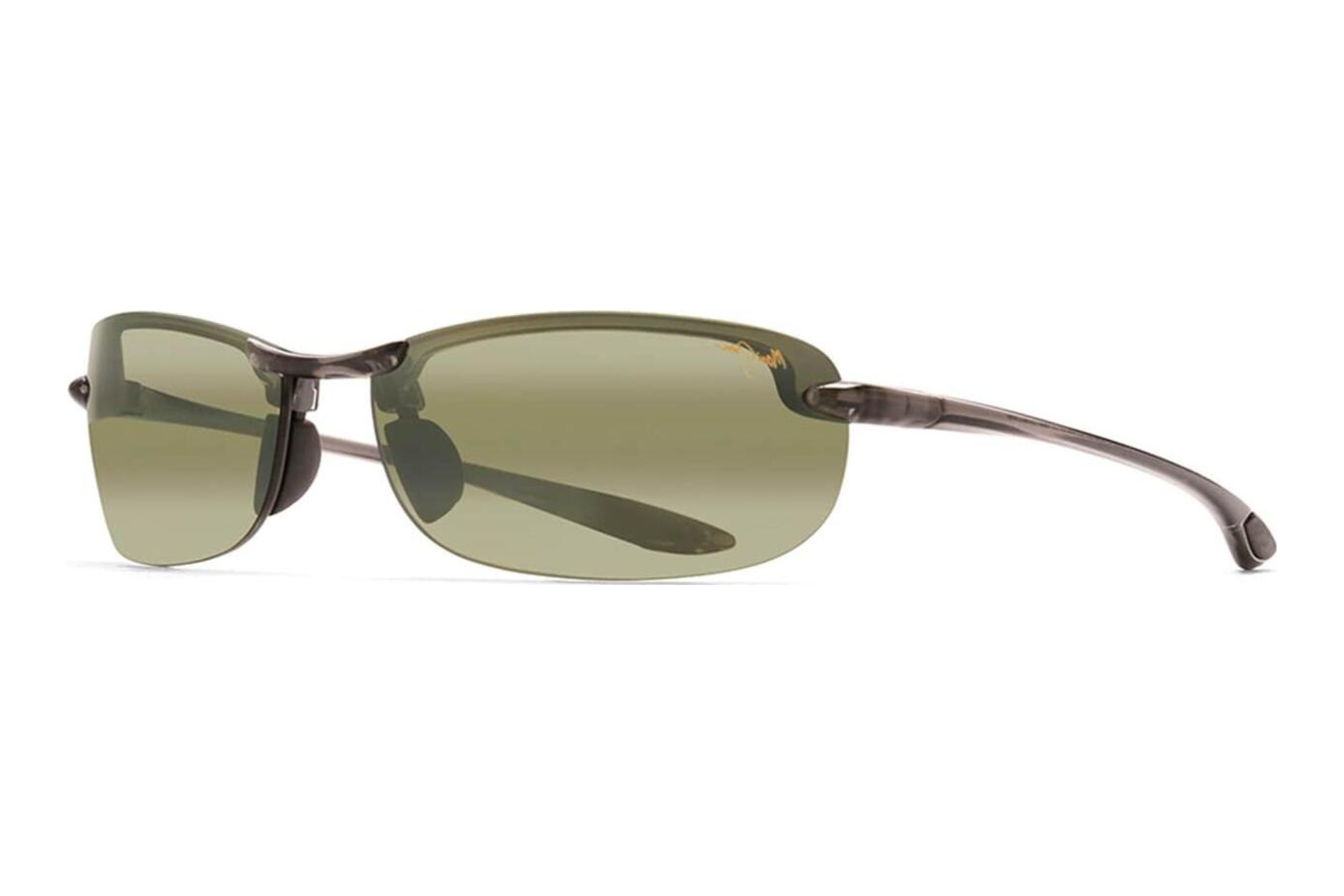 Maui Jim   Makaha HT805N-1115 Maui HT™Trans Smoke Grey