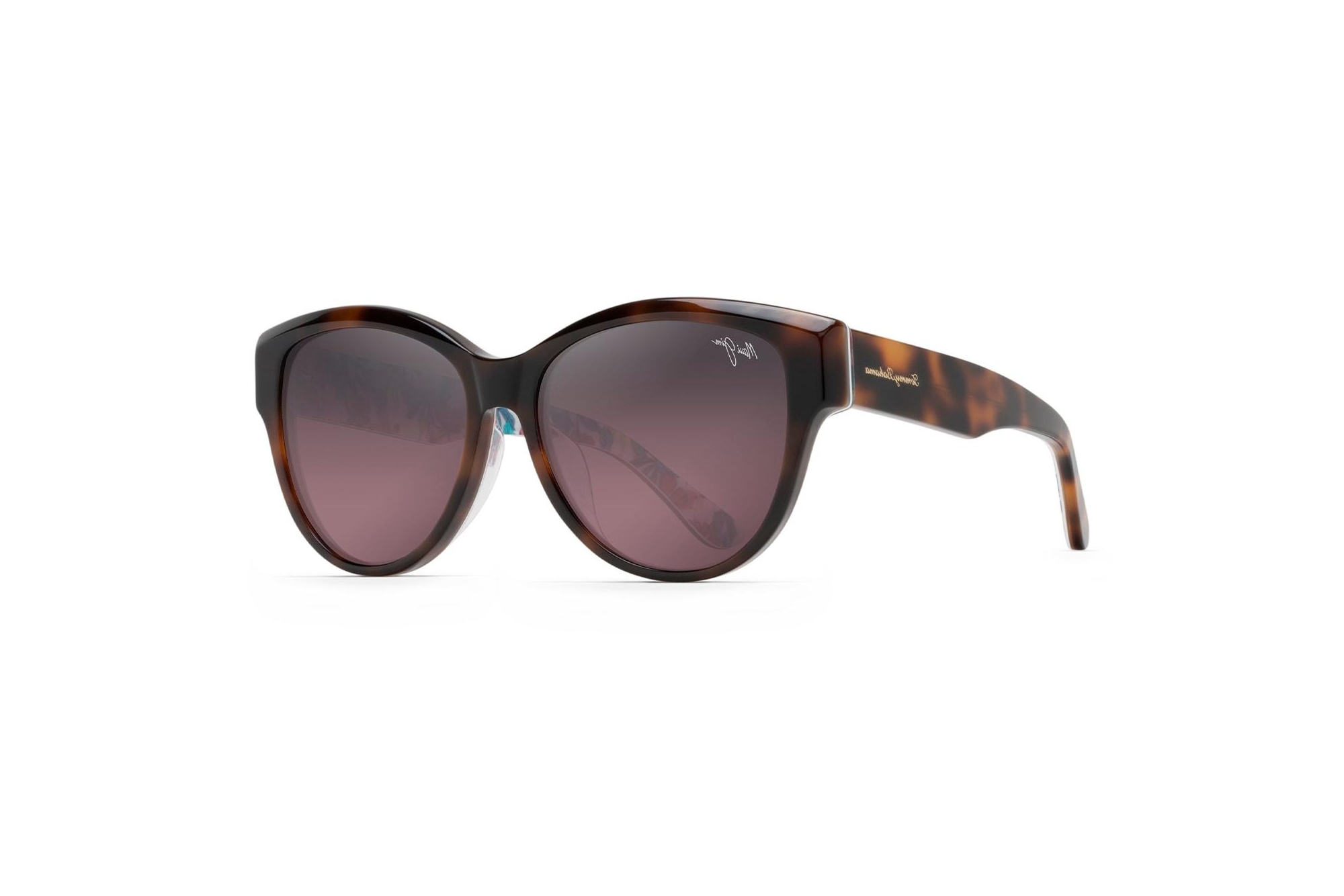 Maui Jim   Malama RS536-97C Maui Rose®Tortoise