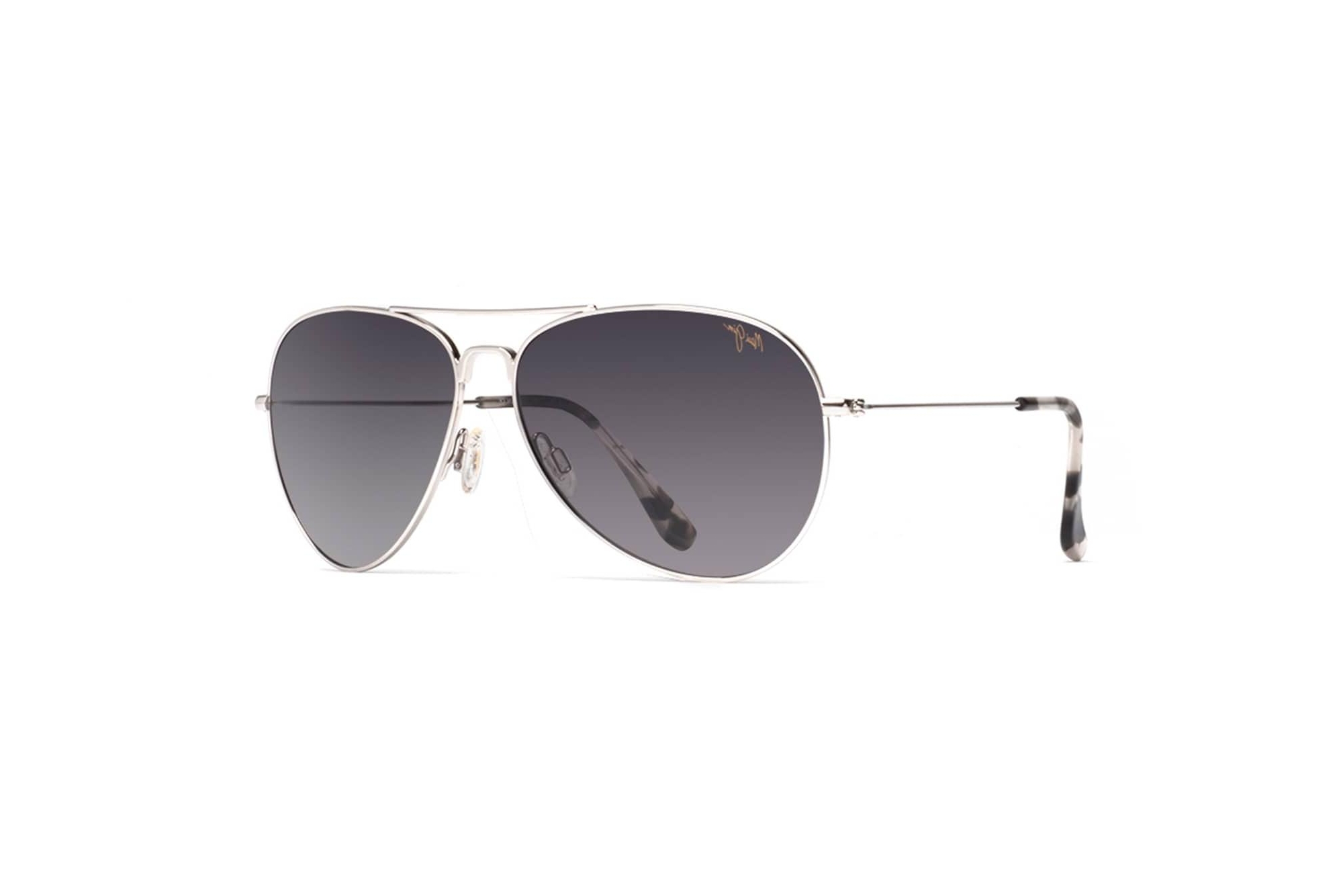 Maui Jim   Mavericks GS264-17 Neutral GreySilver