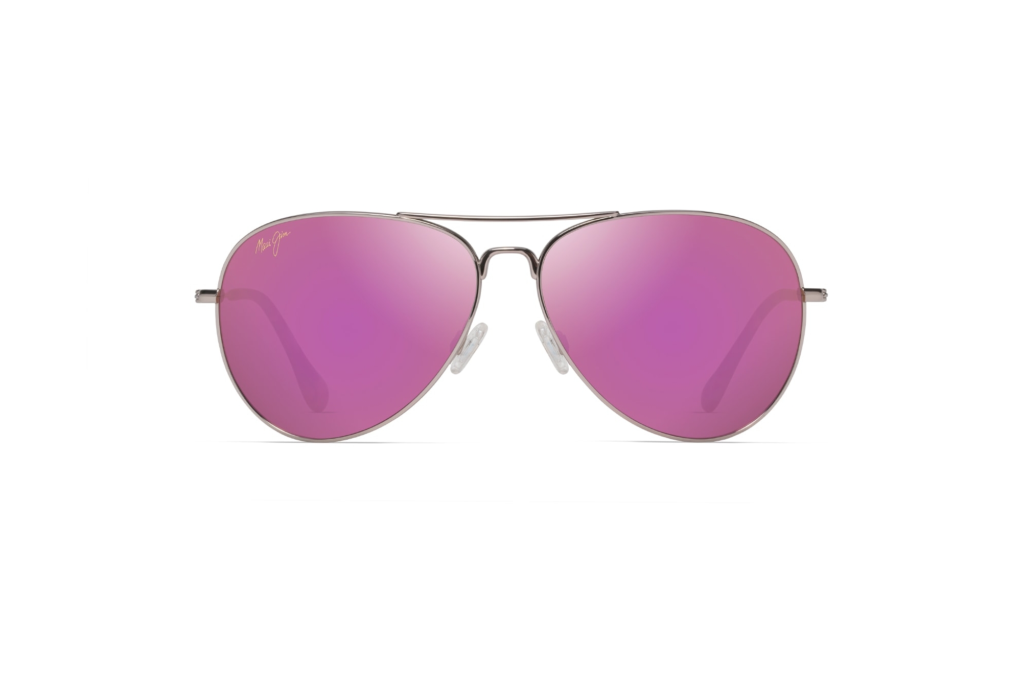 [glasses-front-view] Maui Jim Mavericks (P264-16R)