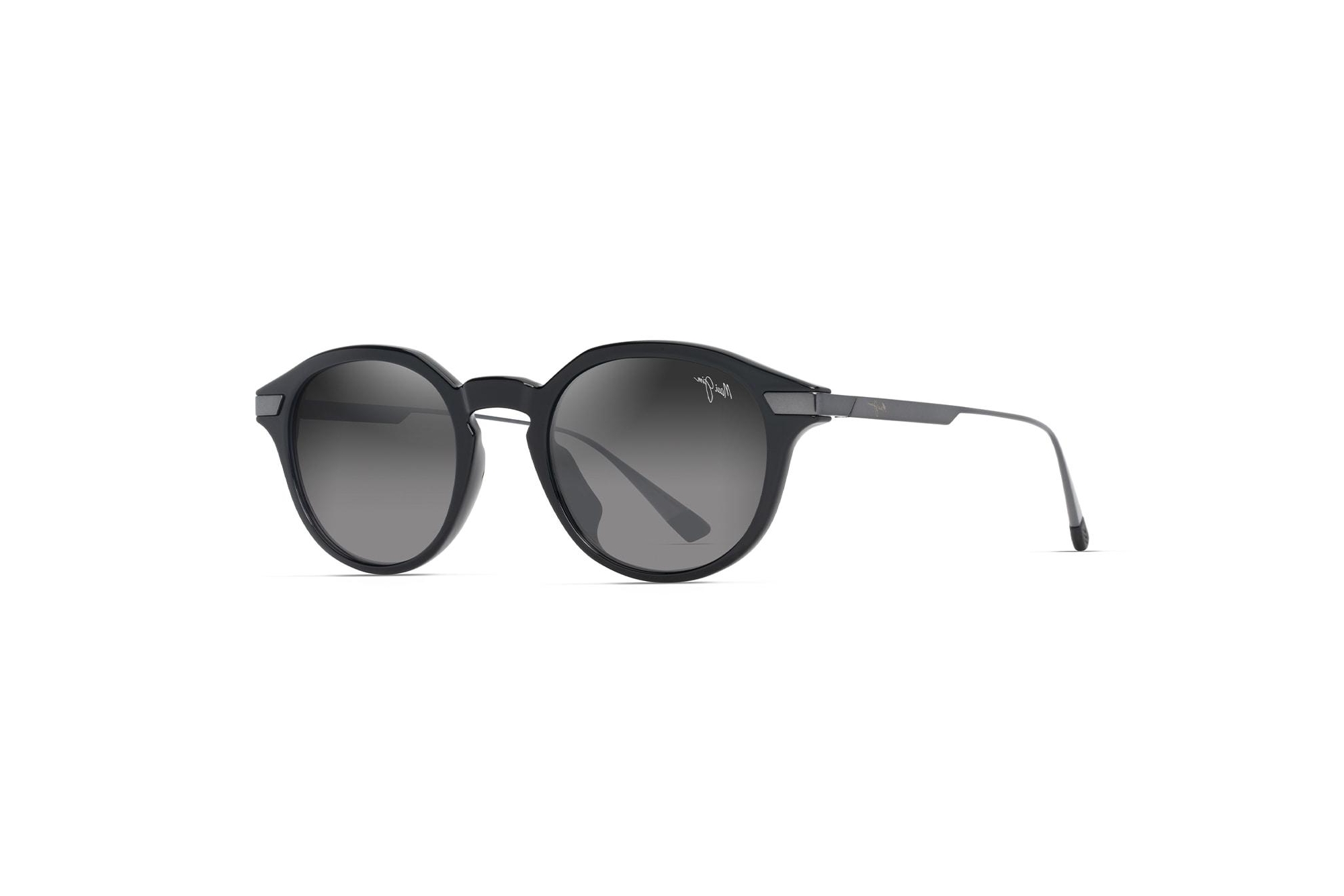 Maui Jim   Momi GS622-02 Neutral GreyShiny Black