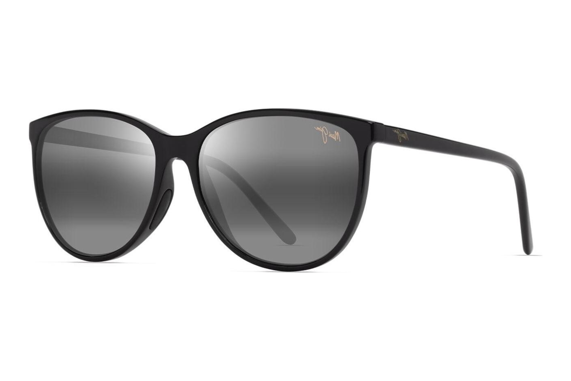 Maui Jim   Ocean 723-02A Neutral GreyShiny Black