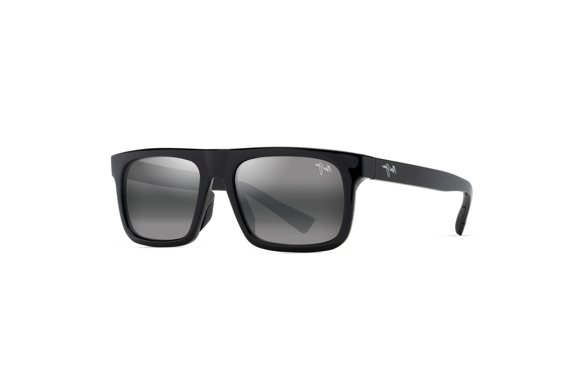Maui Jim   Opio 616-02 Neutral GreyShiny Black