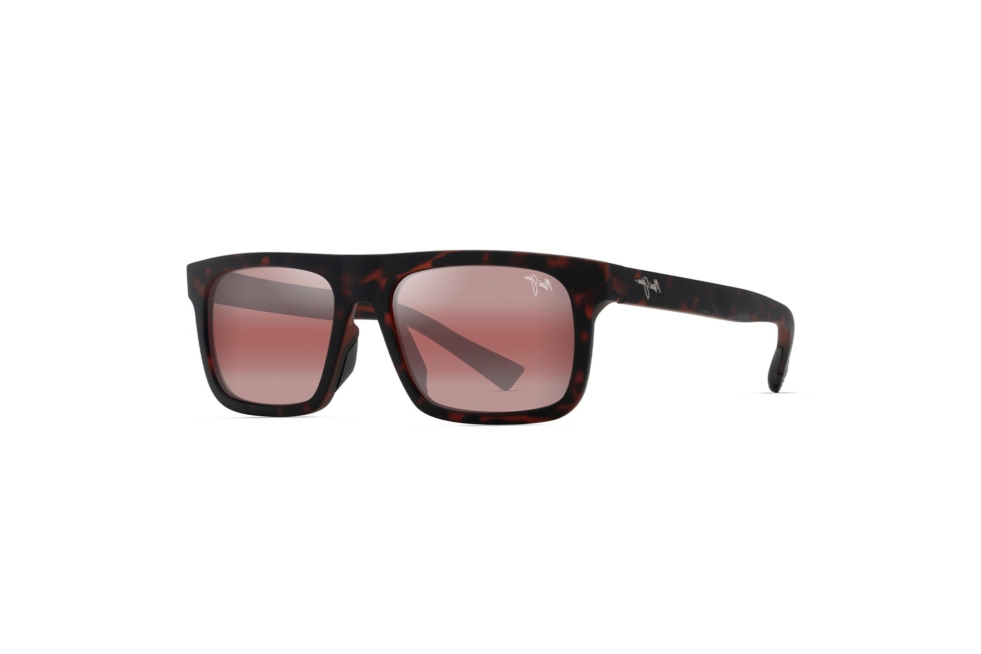 Maui Jim   Opio R616-10 Maui Rose®Matte Dark Havana