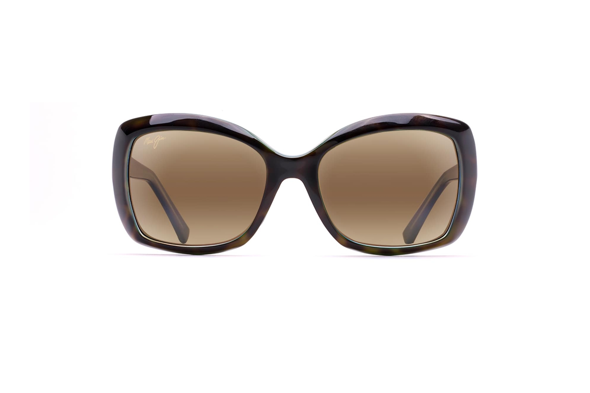 Vista frontal Maui Jim Orchid (H735-10P)