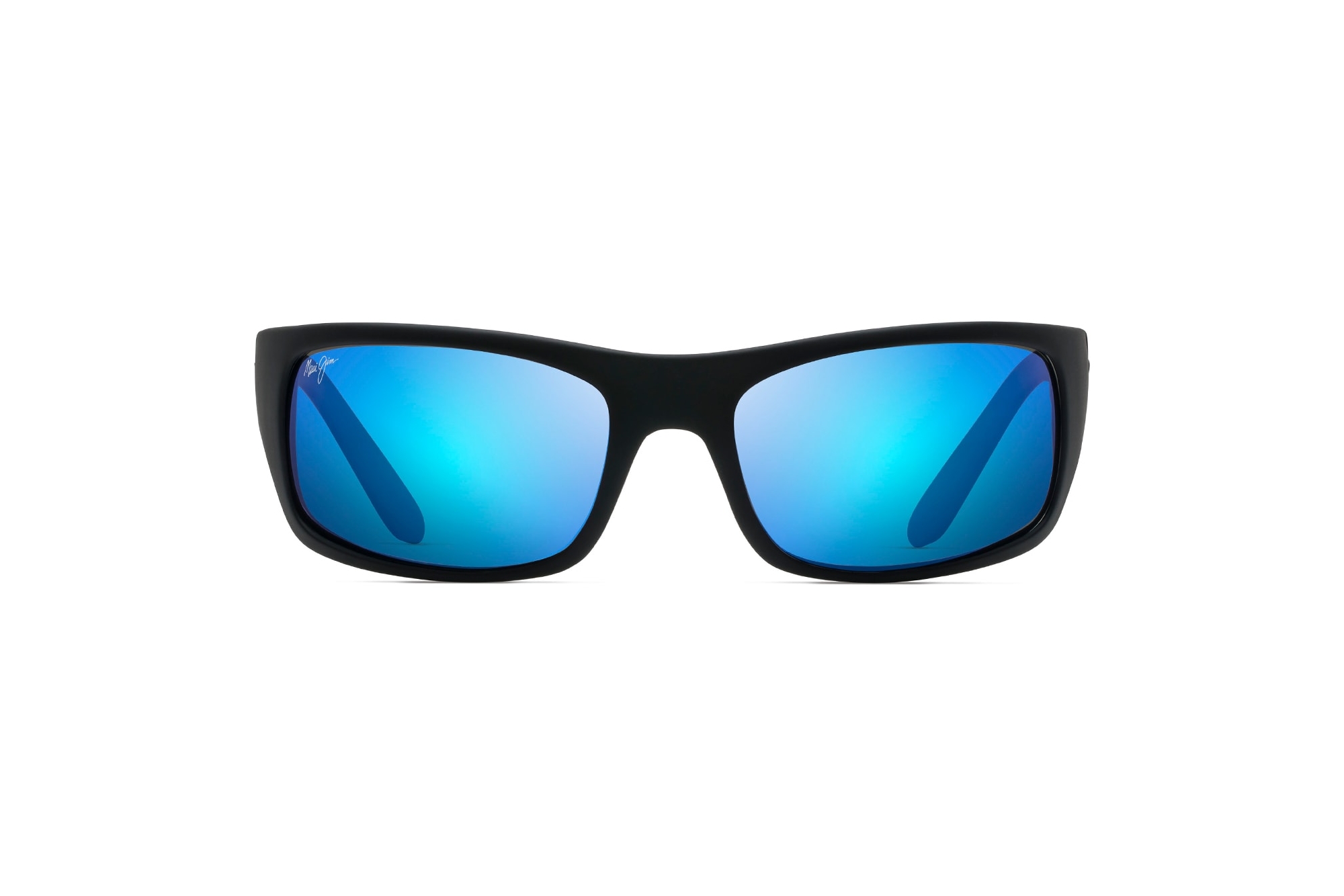 [glasses-front-view] Maui Jim Peahi (B202-2M)