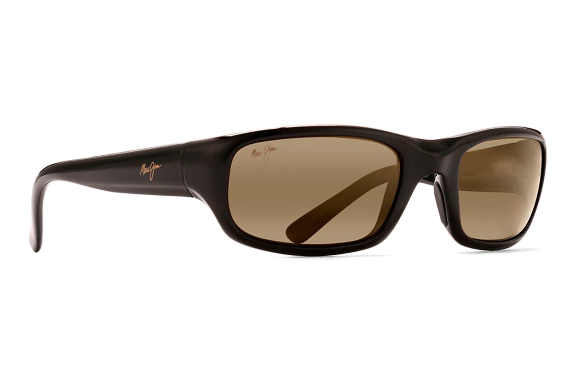 [glasses-front-view] Maui Jim Stingray (H103-02)