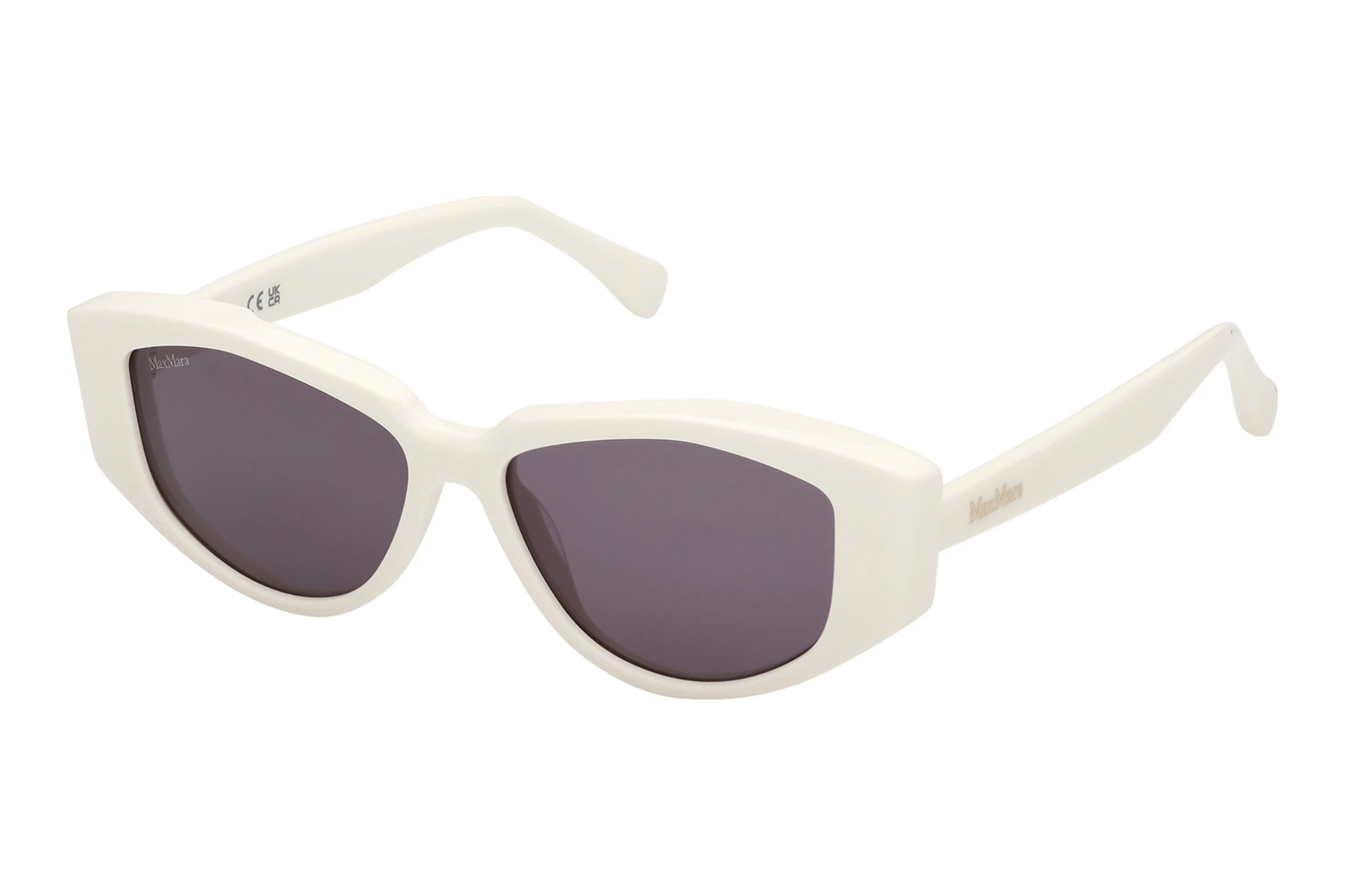 Max Mara   MM0161 21A grauGlänzend Weiss